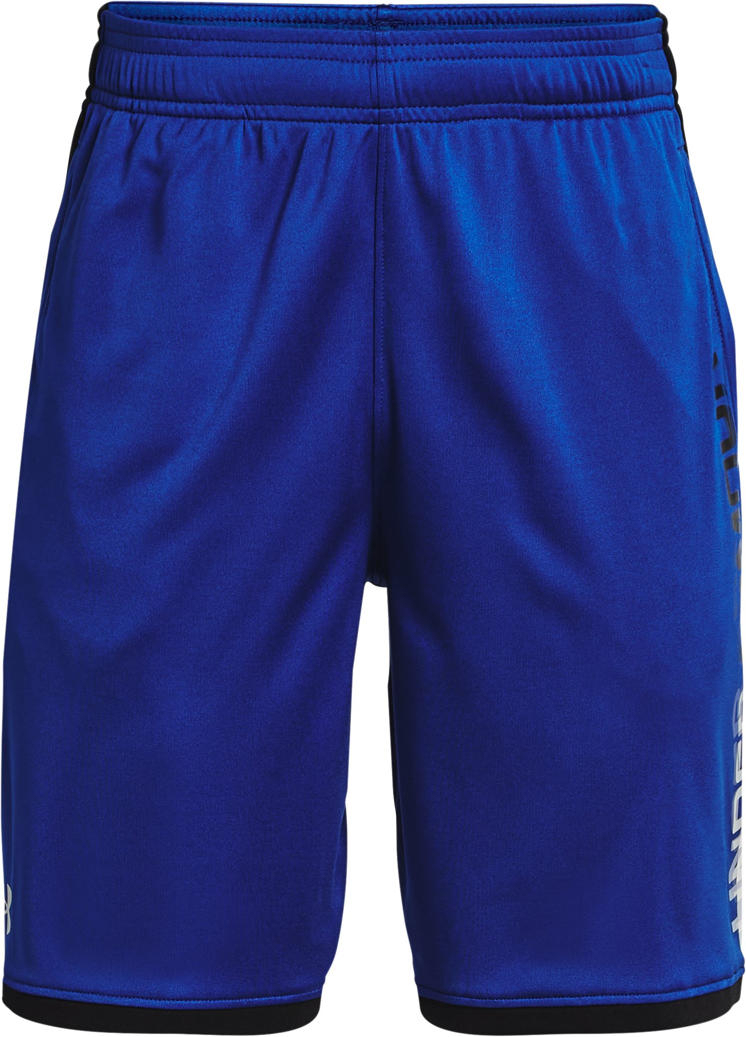 Boys' UA Stunt 3.0 Shorts