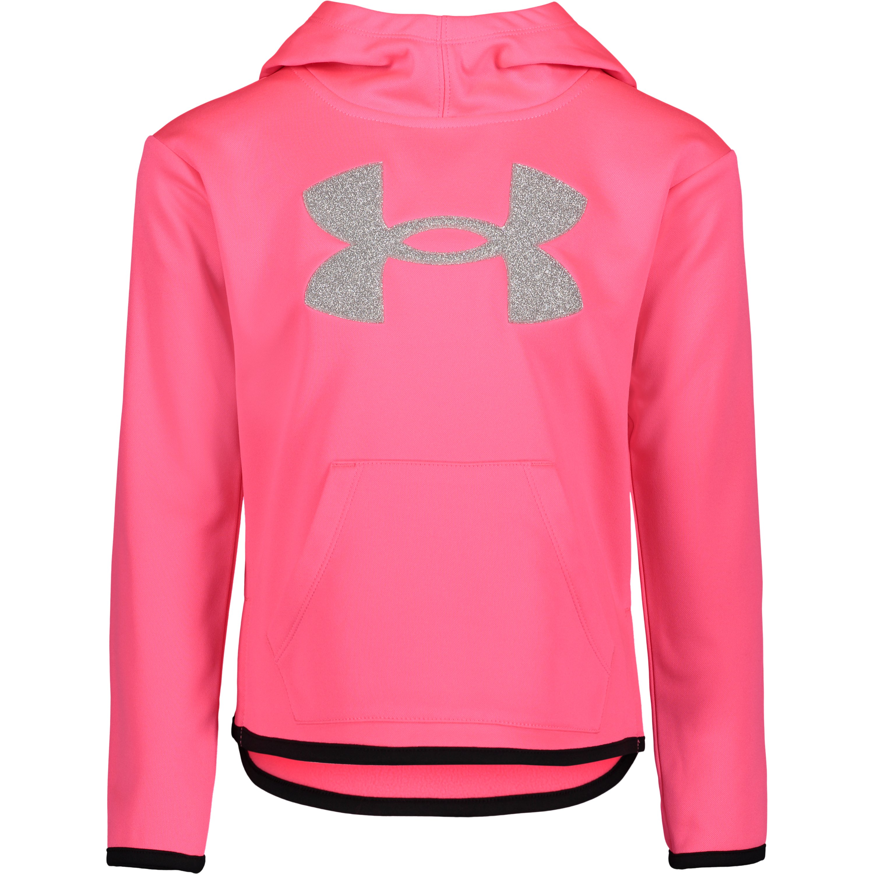 Girls' Toddler UA Glitter Symbolic Hoodie