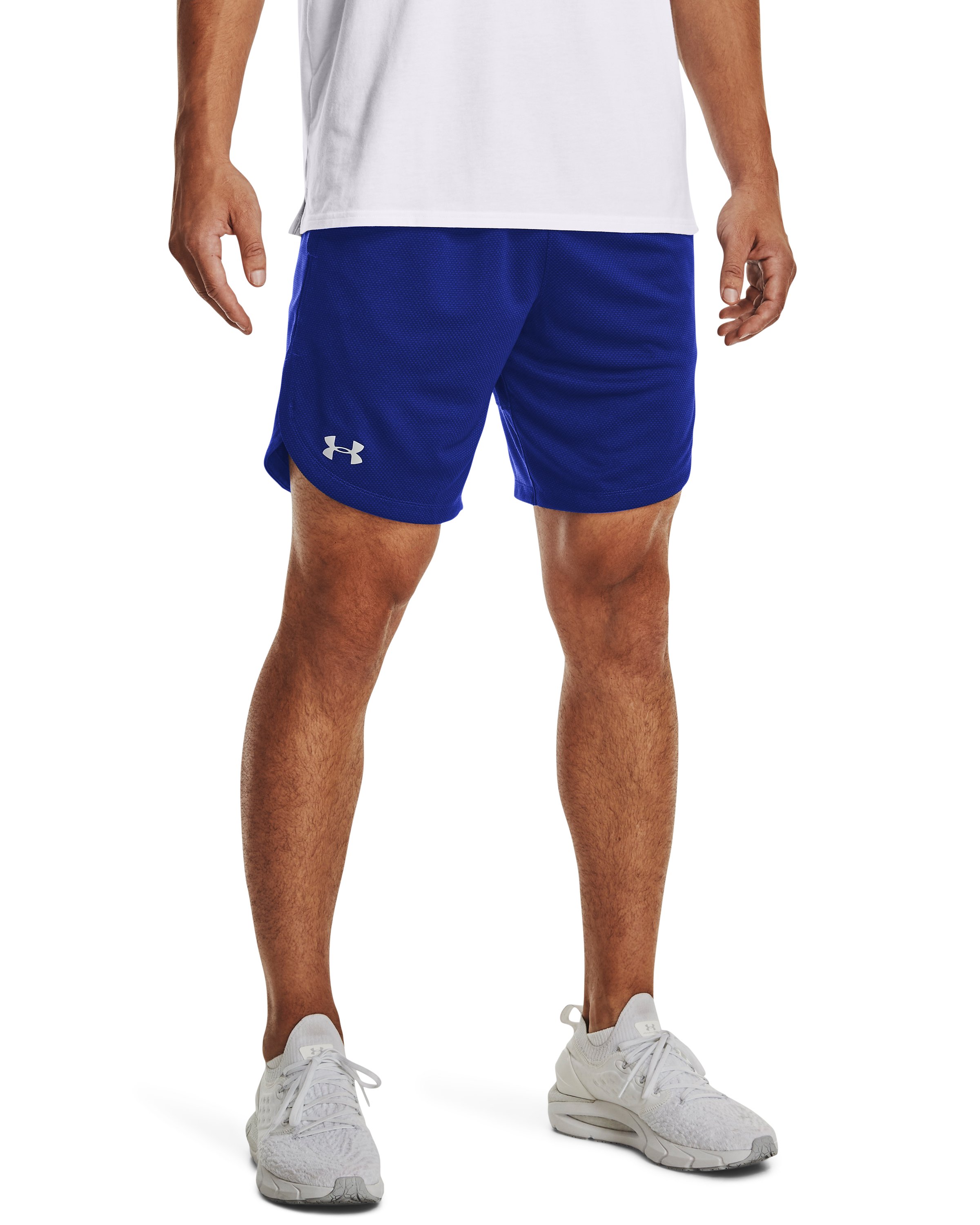 Men's UA Knit Performance Training Shorts