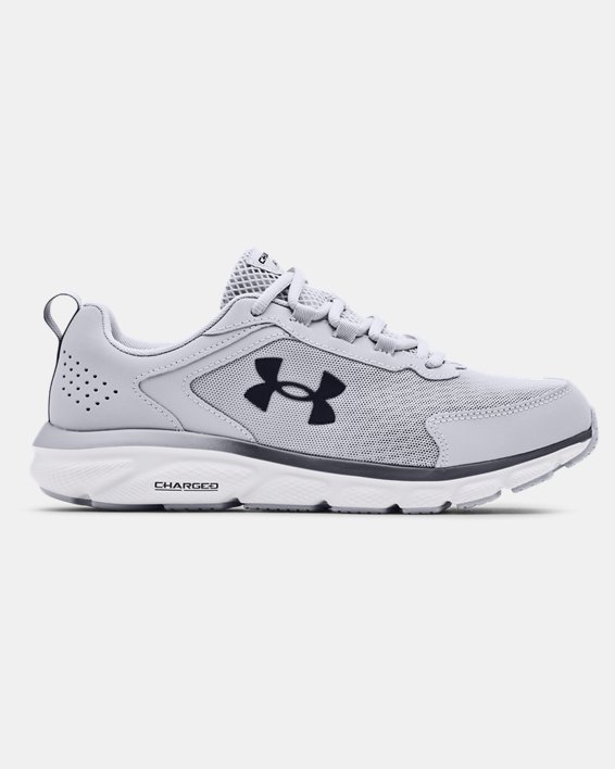 Men's UA Charged Assert 9 Wide 4E Running Shoes