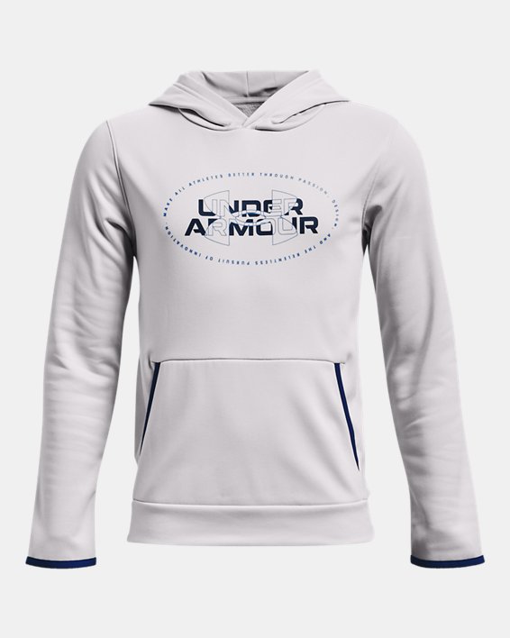 Boys' Armour Fleece® Mission Hoodie