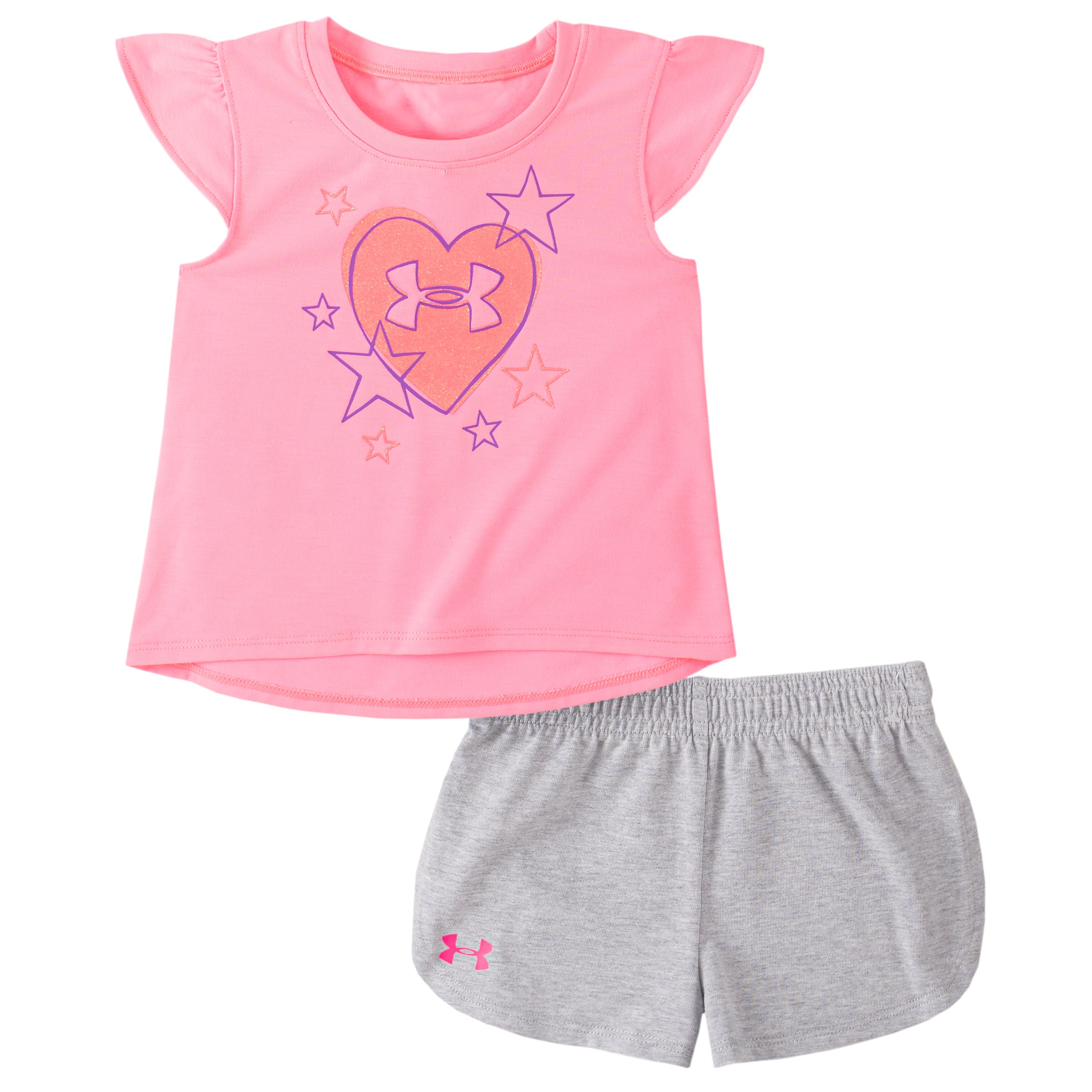 Girls' Infant UA Star Crossed Set