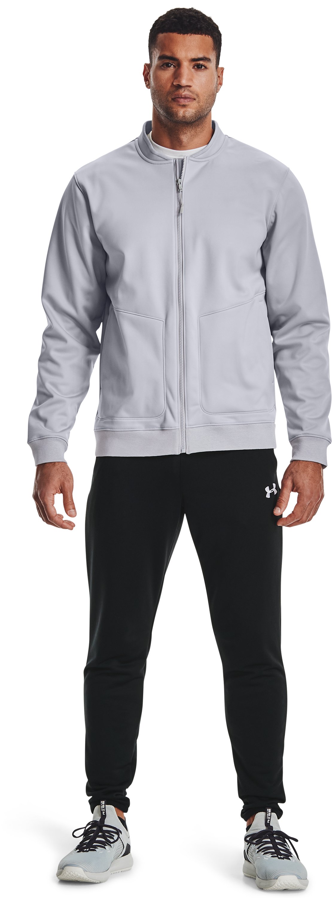 Men's UA Dugout Bomber Jacket