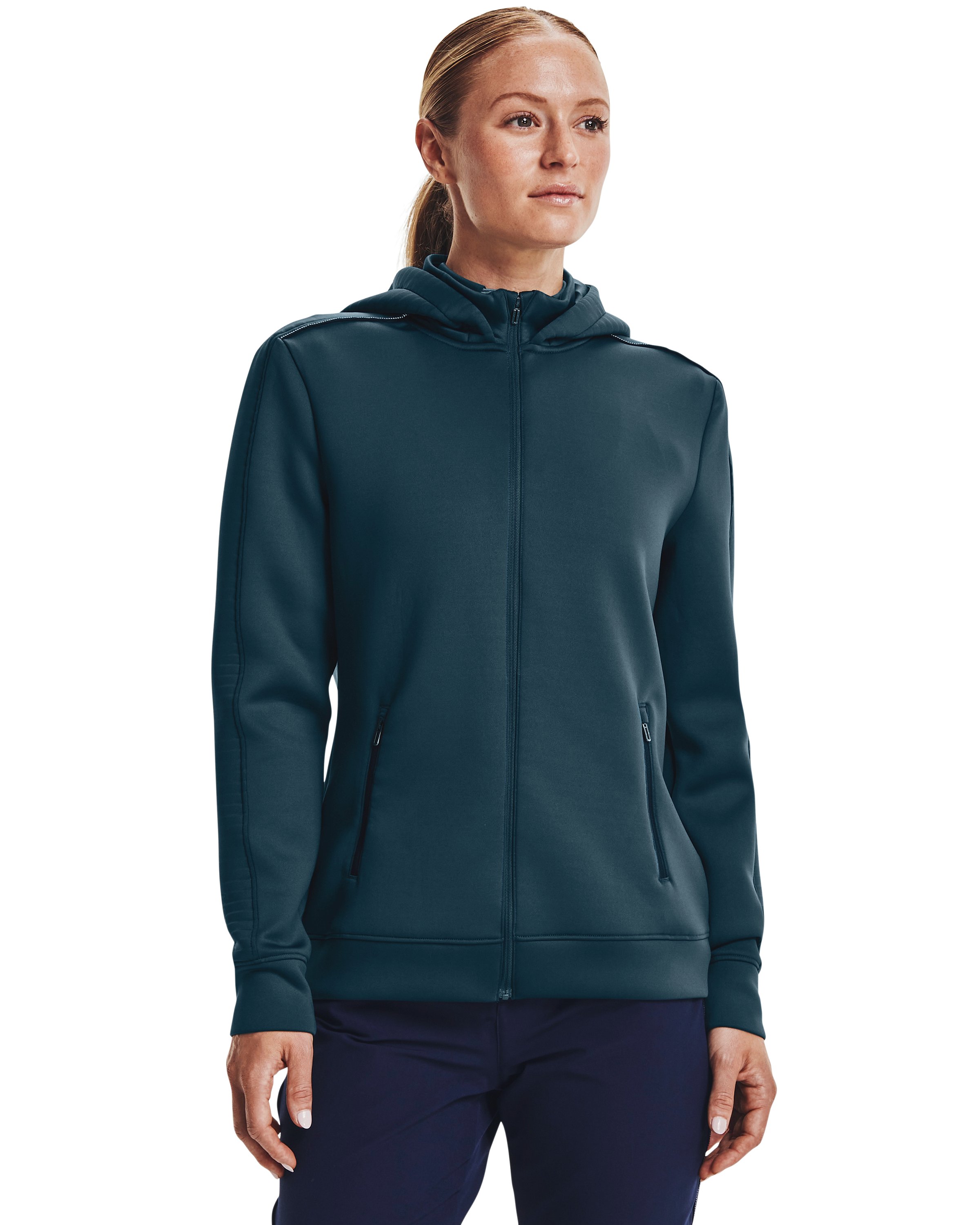 Women's UA Storm Daytona Full-Zip Hoodie