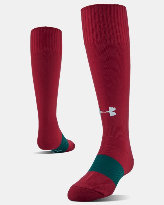 Kids' UA Over-The-Calf Team Socks