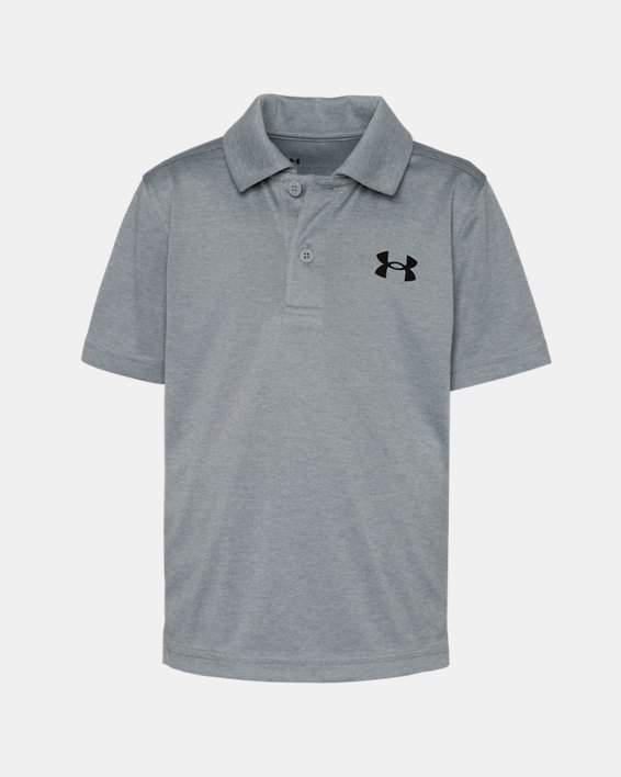 Boys' Pre-School UA Match Play Twist Polo