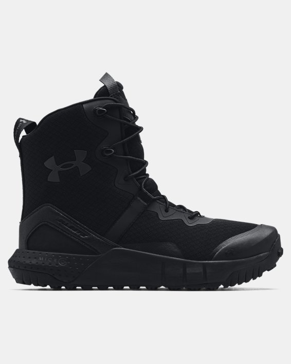 Men's UA Micro G® Valsetz Wide (2E) Tactical Boots