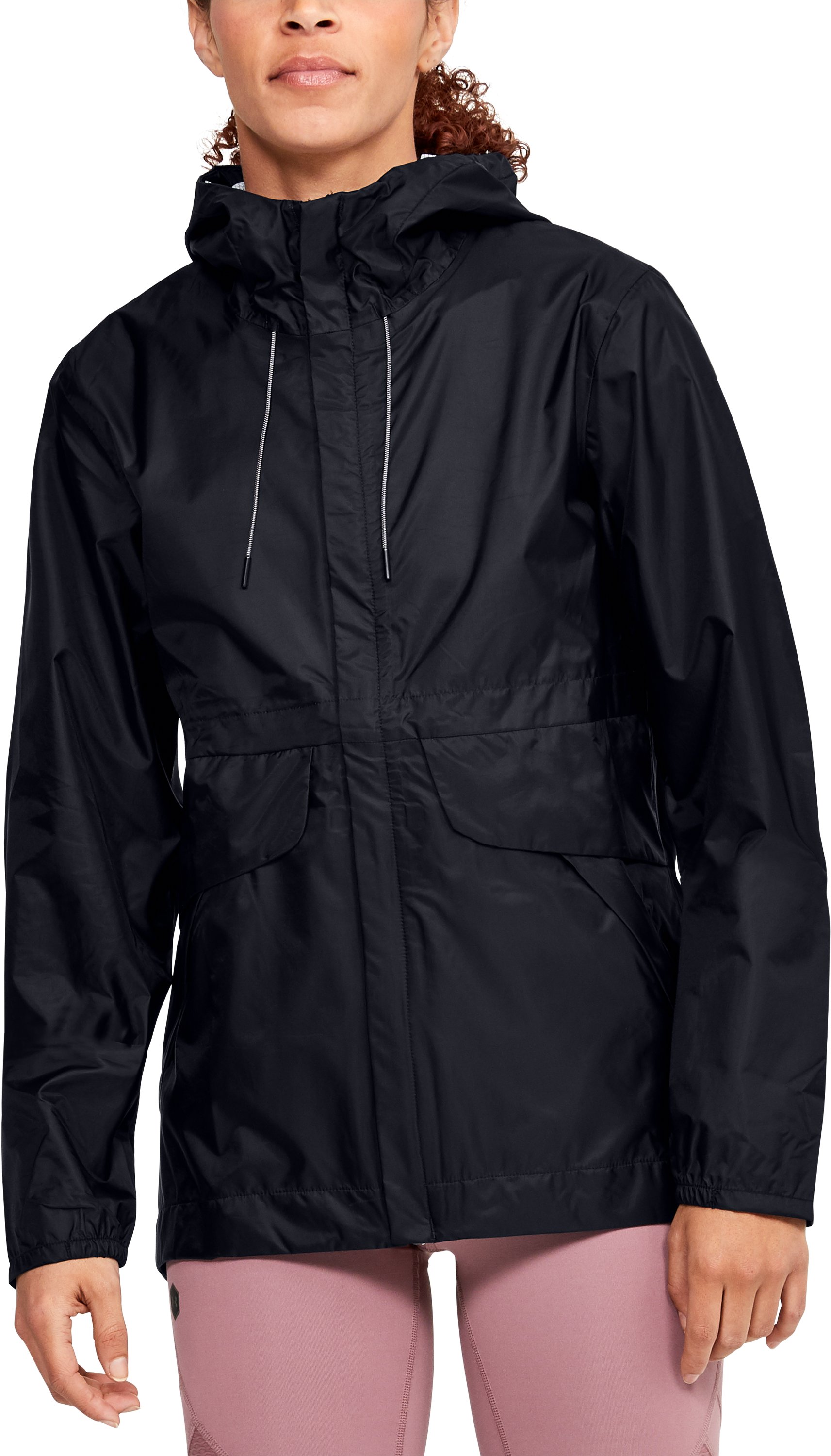 Women's UA Cloudstrike Shell Jacket