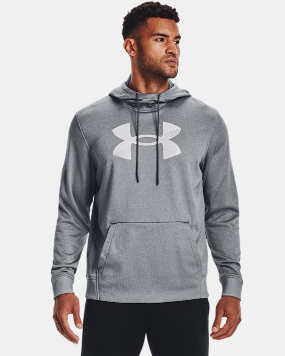 Men's Armour Fleece® Big Logo Hoodie