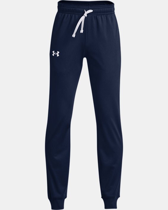 Boys' UA Brawler 2.0 Tapered Pants