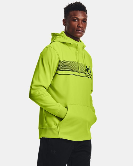 Men's Armour Fleece® Graphic Hoodie