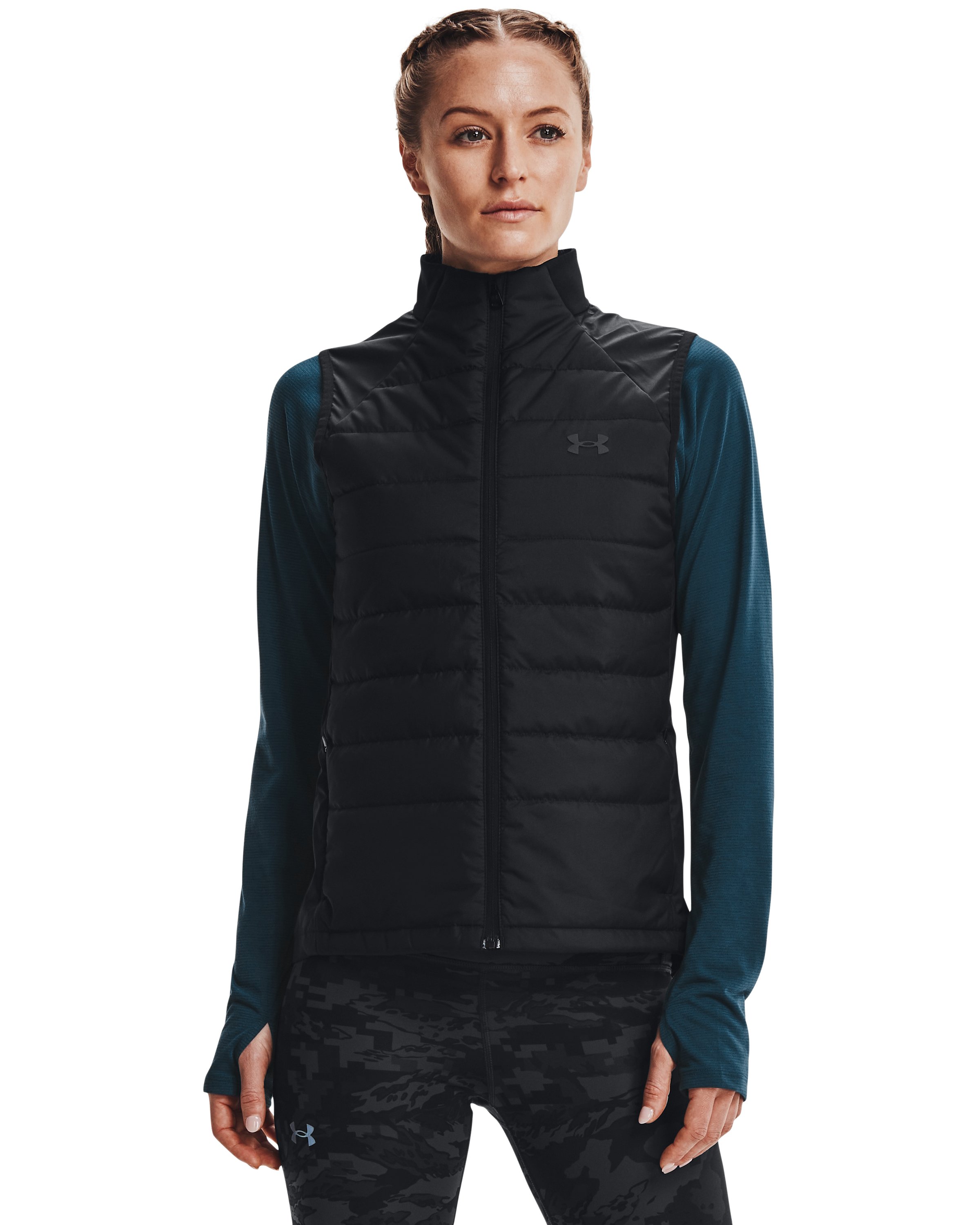 Women's UA Run Insulate Vest