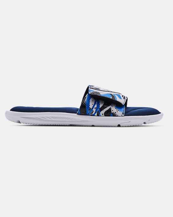 Men's UA Ignite VI Graphic Strap Slides