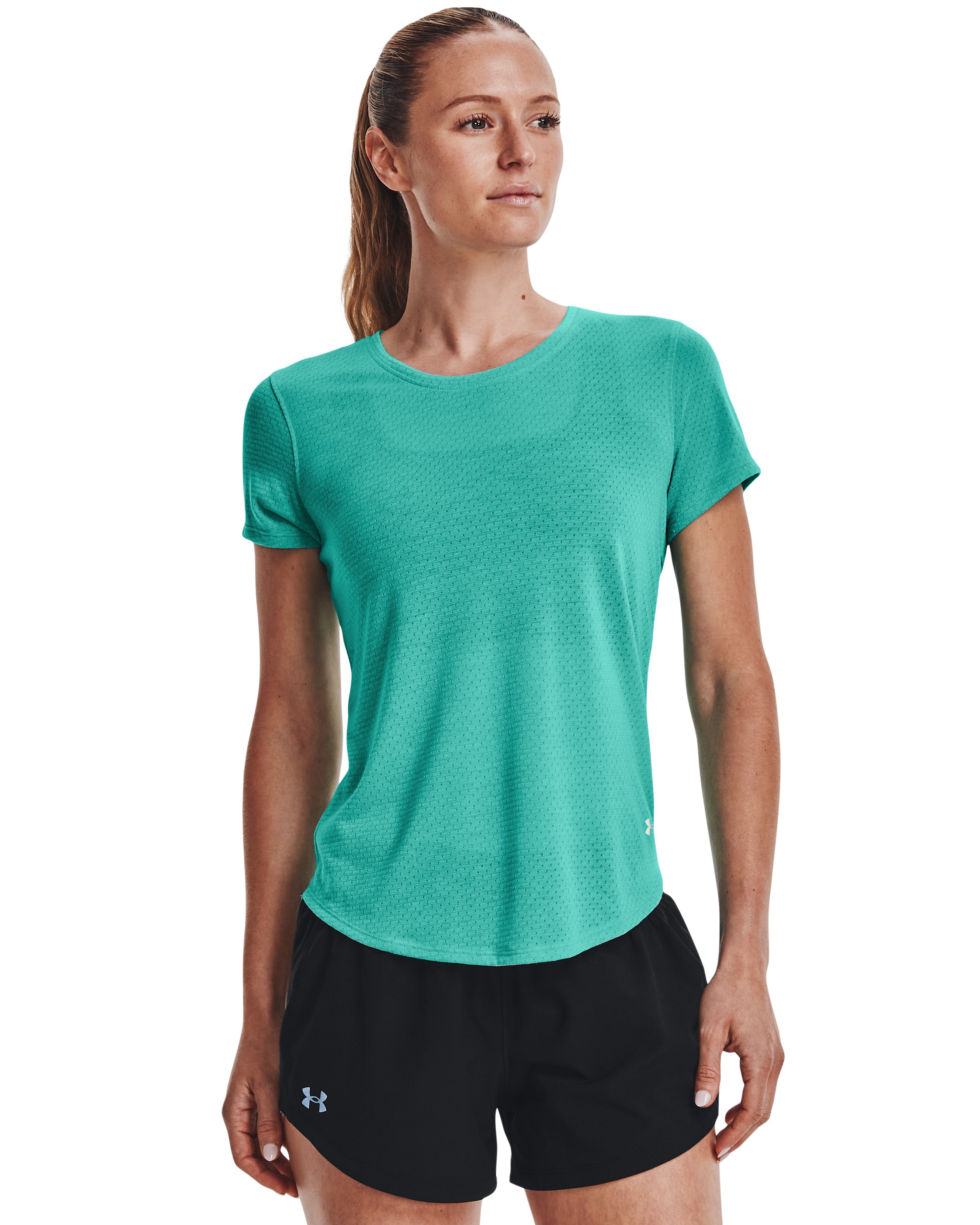 Women's UA Streaker Run Short Sleeve