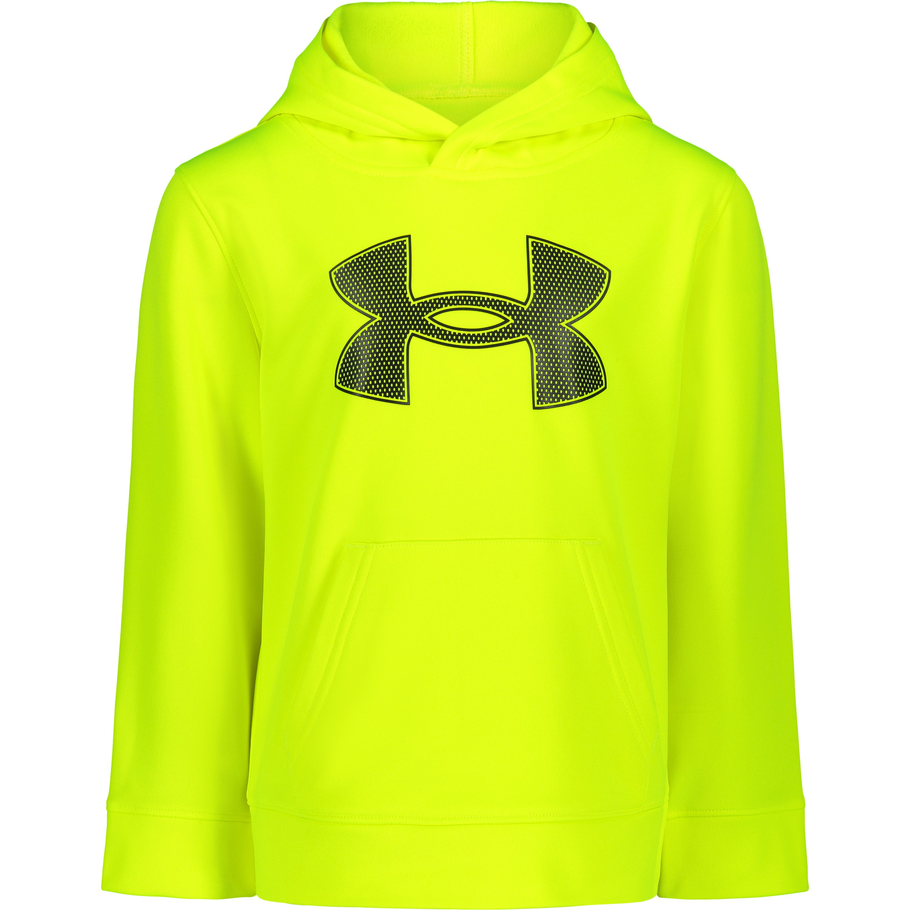 Boys' Toddler UA Logo Hoodie