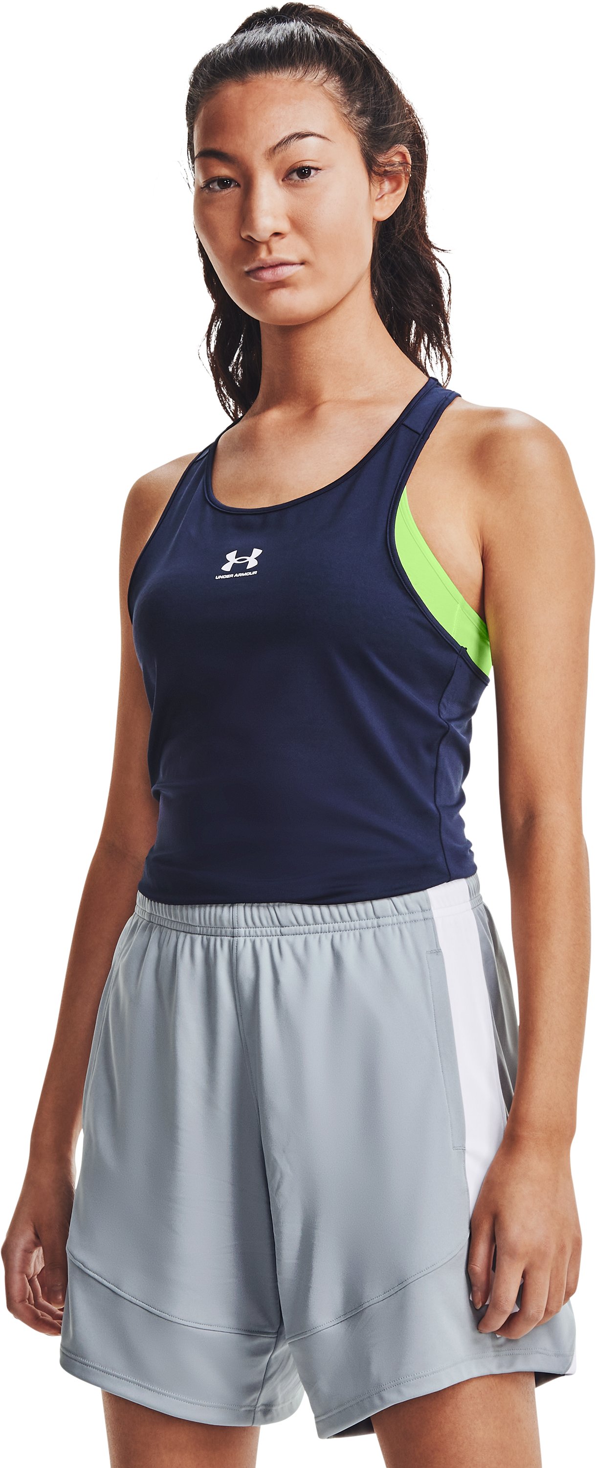 Women's HeatGear® Armour Compression Tank