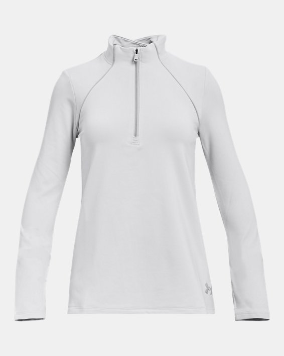 Girls' UA Cold Weather ½ Zip