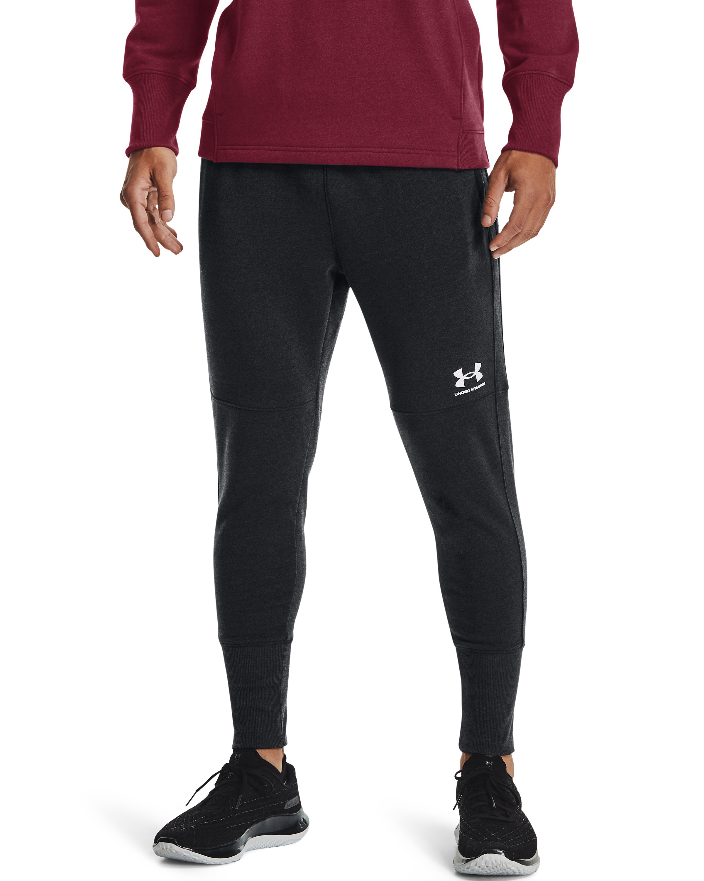Mens UA Accelerate Off Pitch Joggers