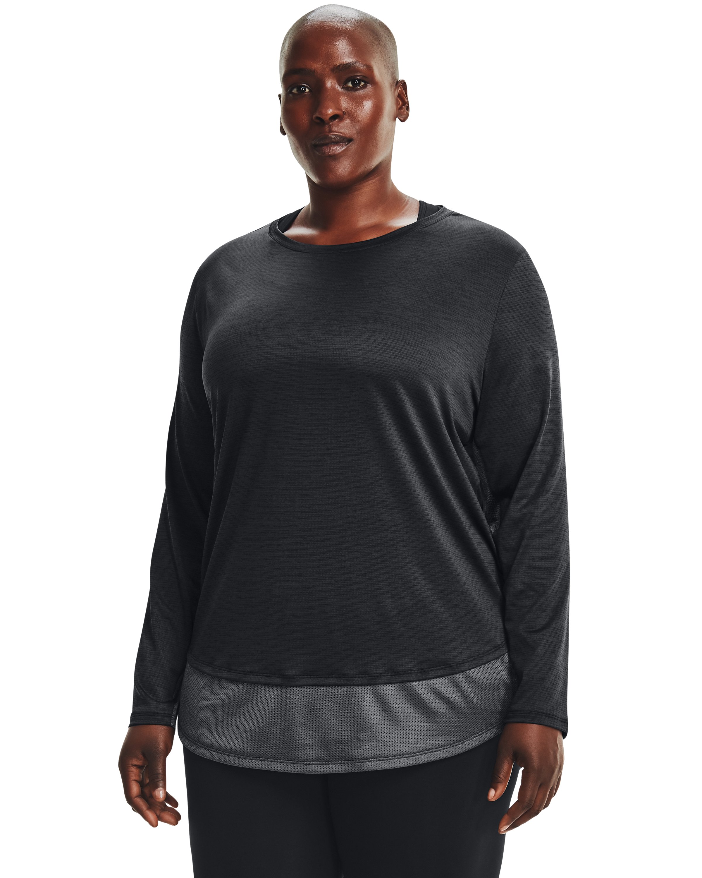 Women's UA Tech™ Vent Long Sleeve