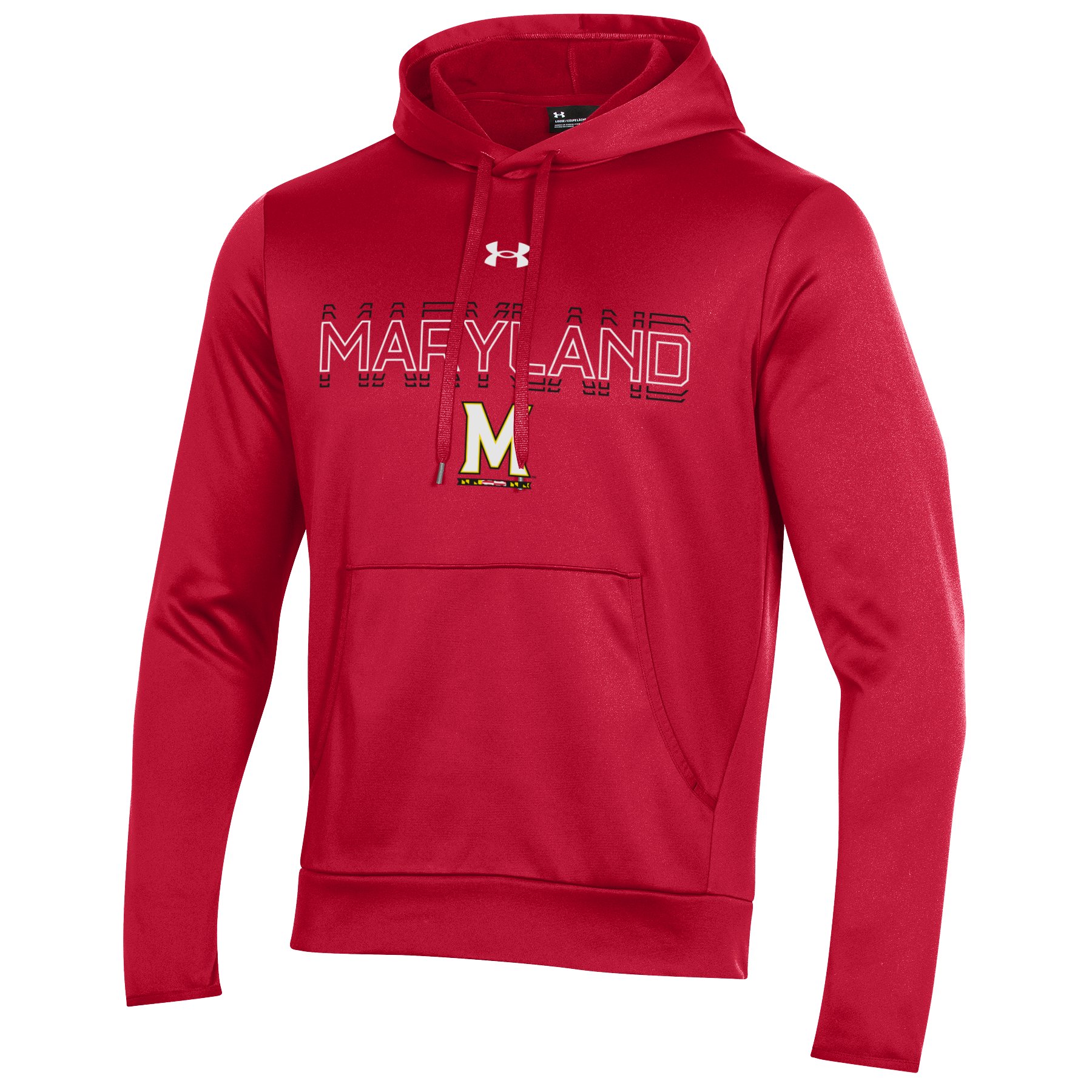 Men's Armour Fleece® Collegiate Sideline Hoodie