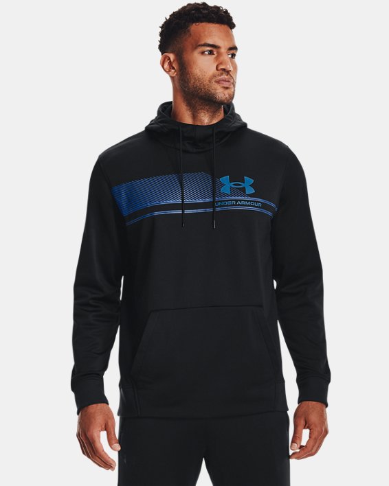 Men's Armour Fleece® Graphic Hoodie