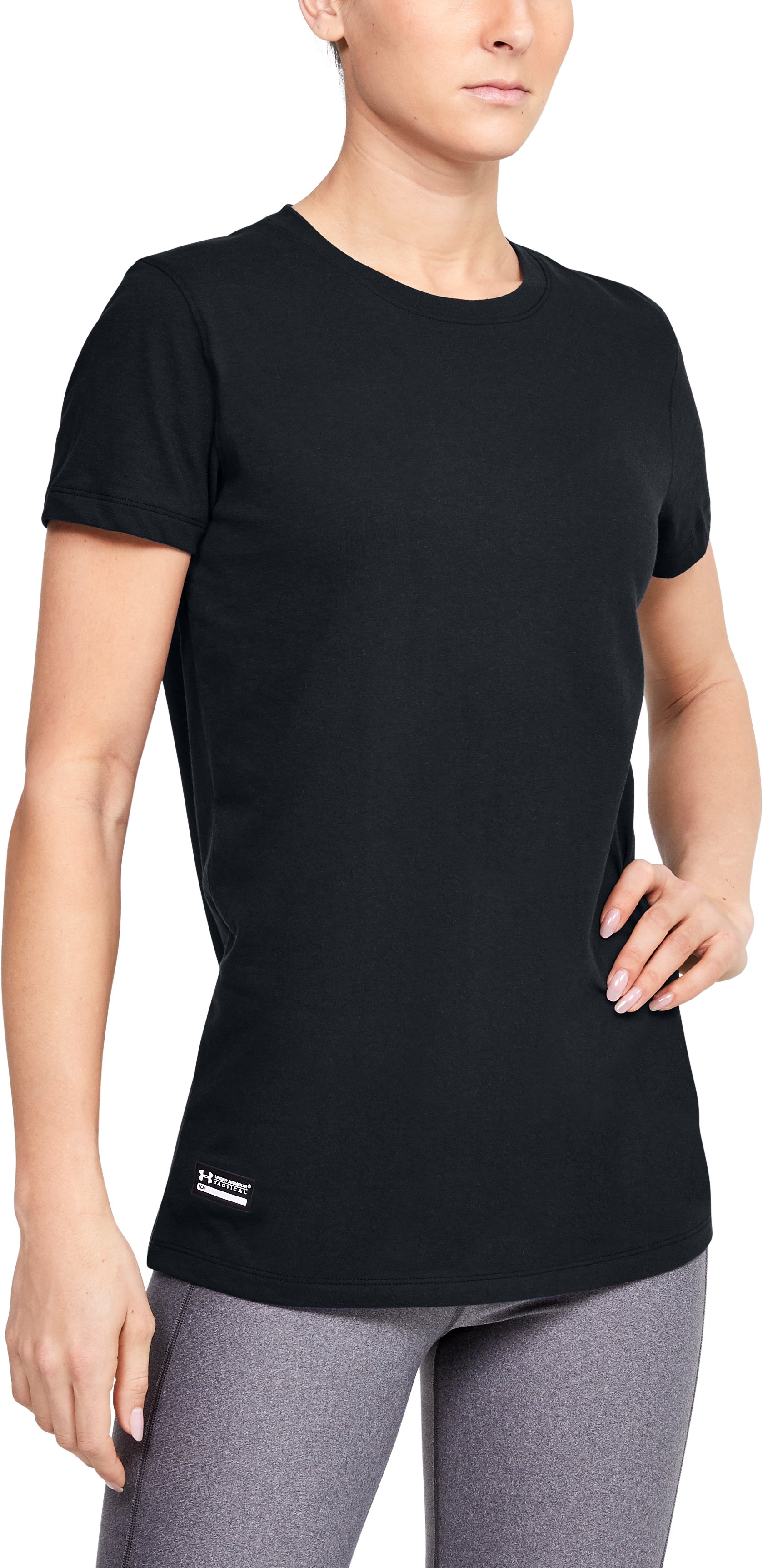 Women's UA Tactical Cotton T-Shirt
