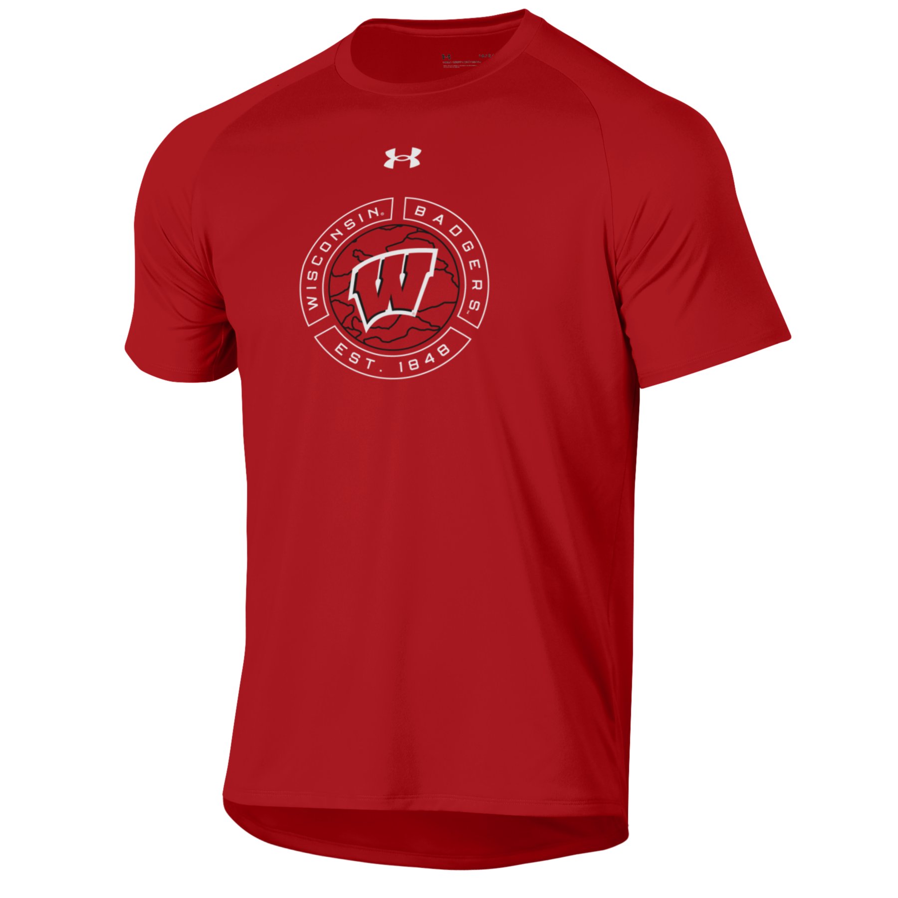 Men's UA Tech™ Collegiate Sideline Short Sleeve