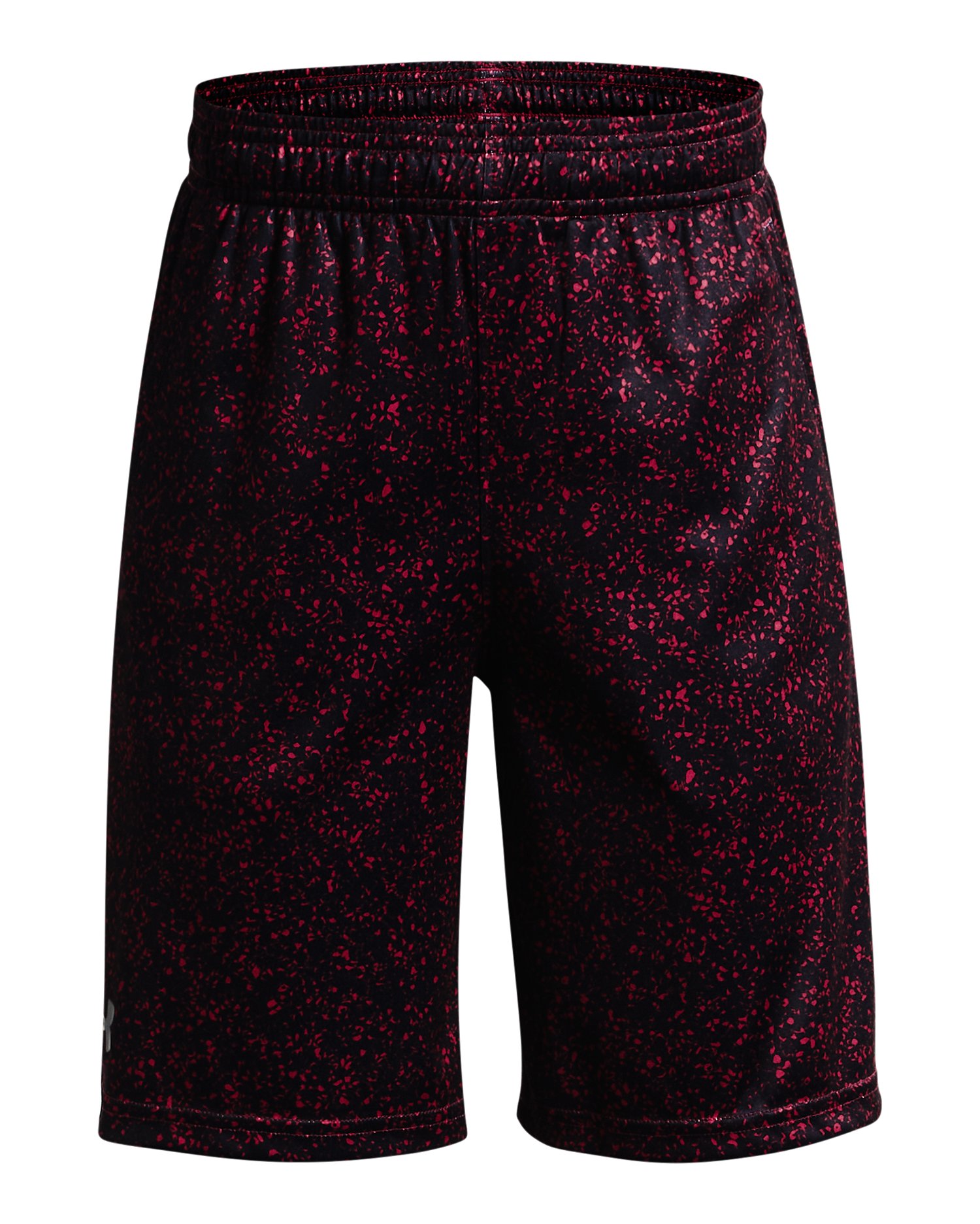 Boys' UA Renegade 3.0 Printed Shorts