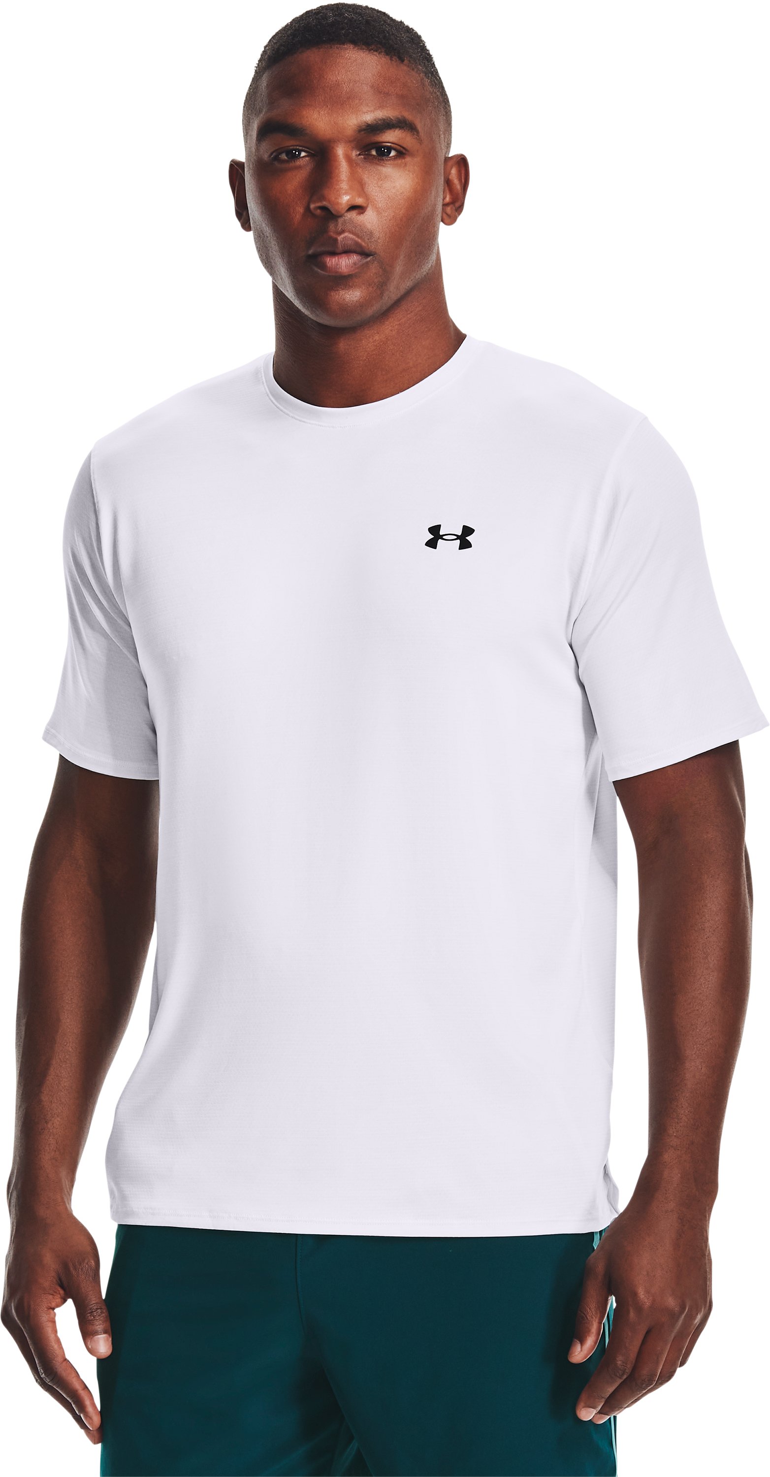 Men's UA Training Vent 2.0 Short Sleeve