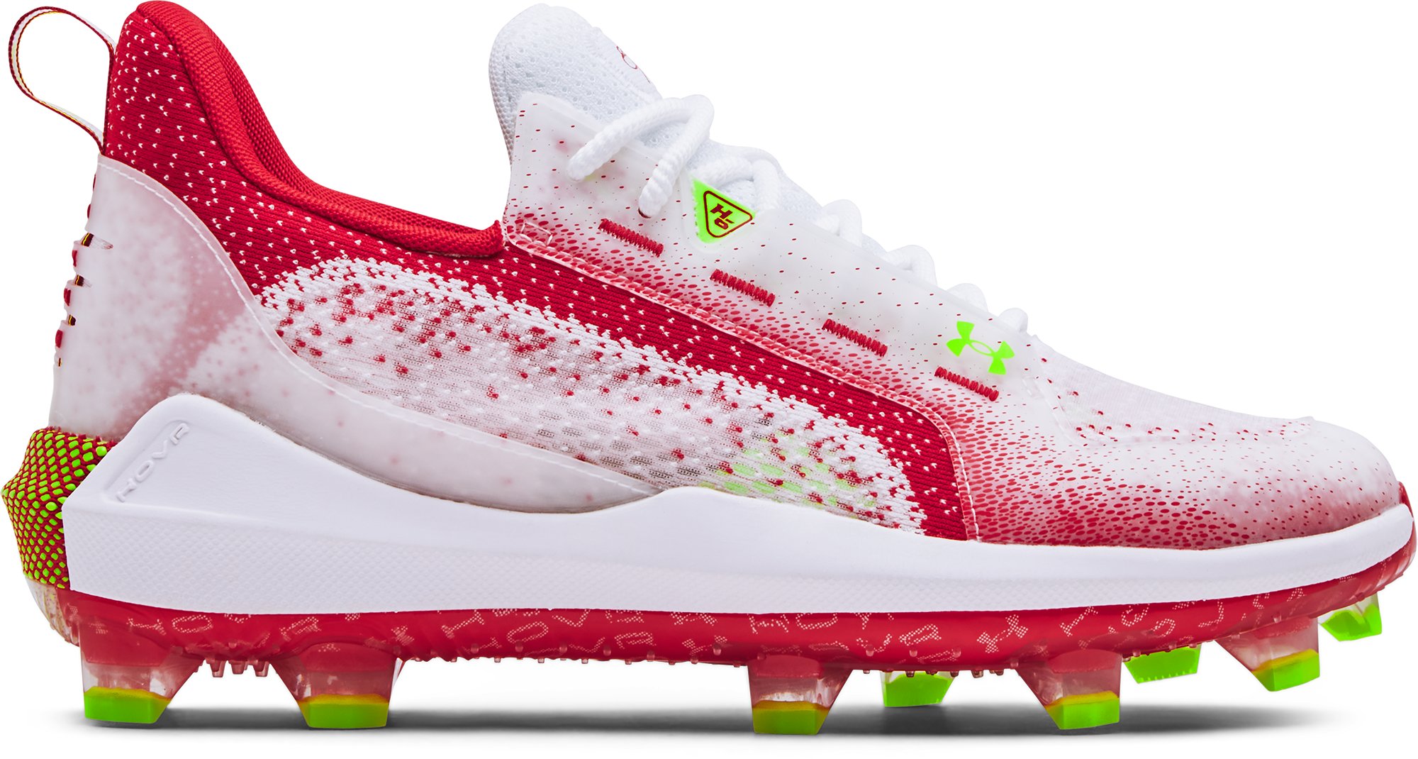 Men's UA Harper 6 Elite TPU Baseball Cleats
