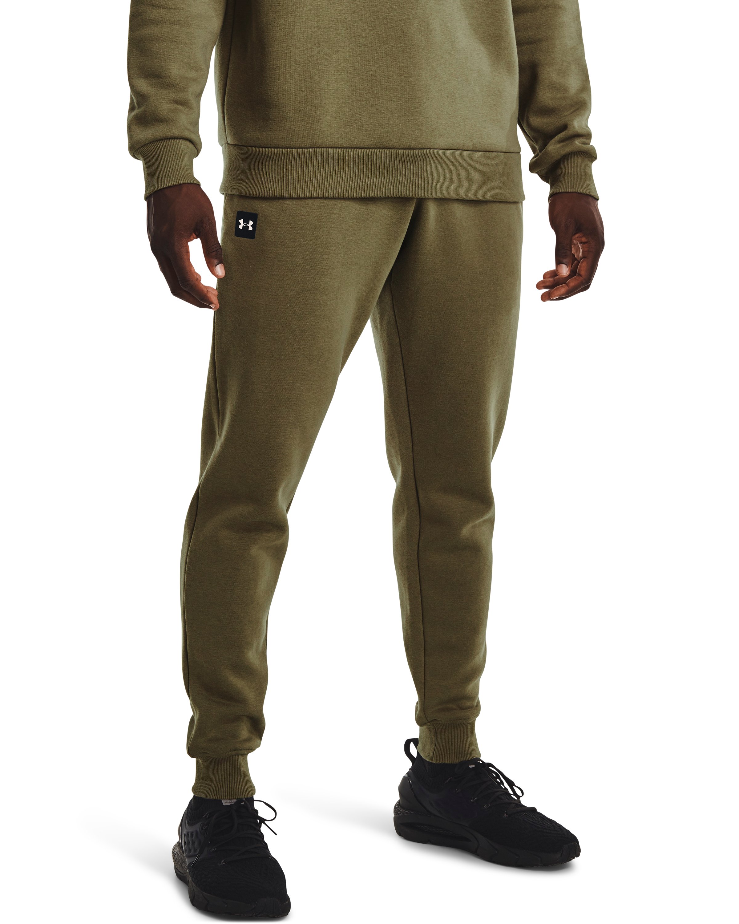 Men's UA Rival Fleece Joggers