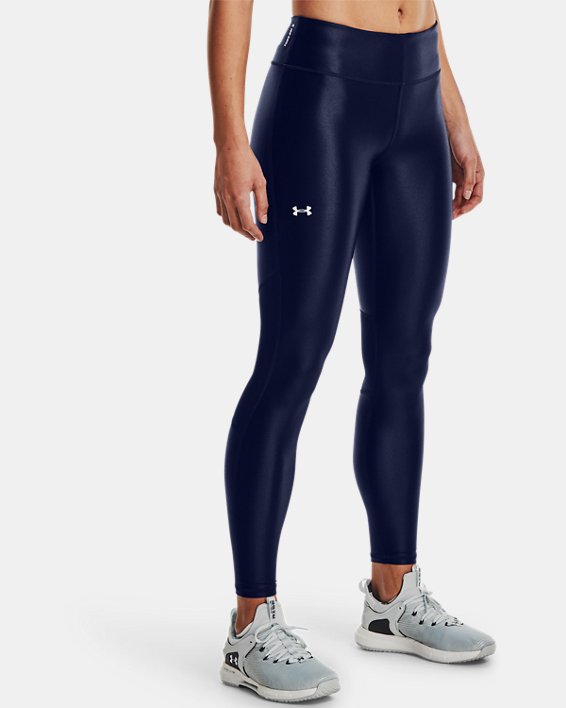 Women's UA Iso-Chill Team Full-Length Leggings
