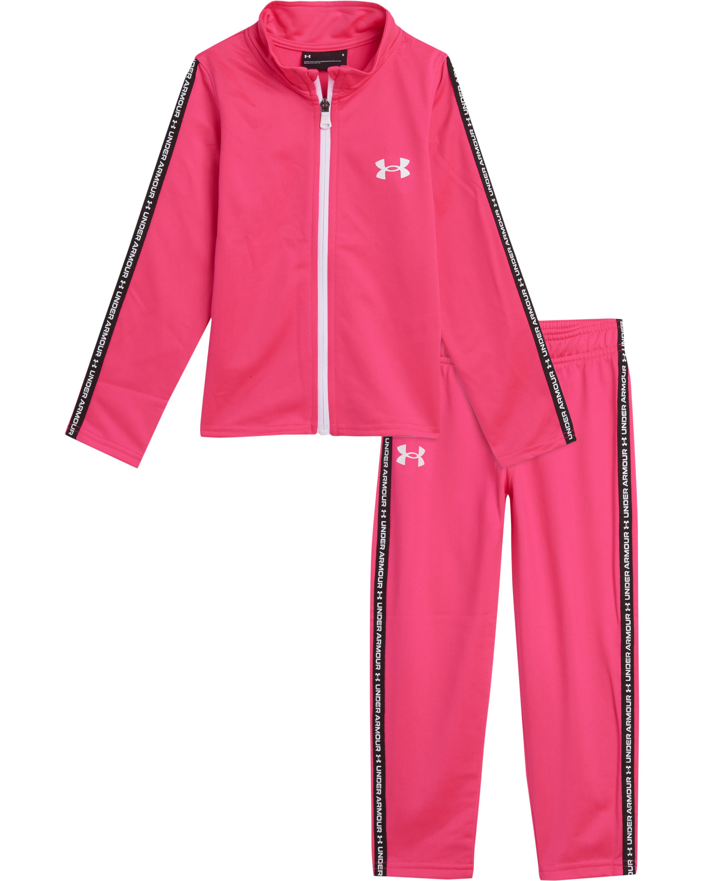 Girls' Pre-School UA Classic Track Suit 2-Piece