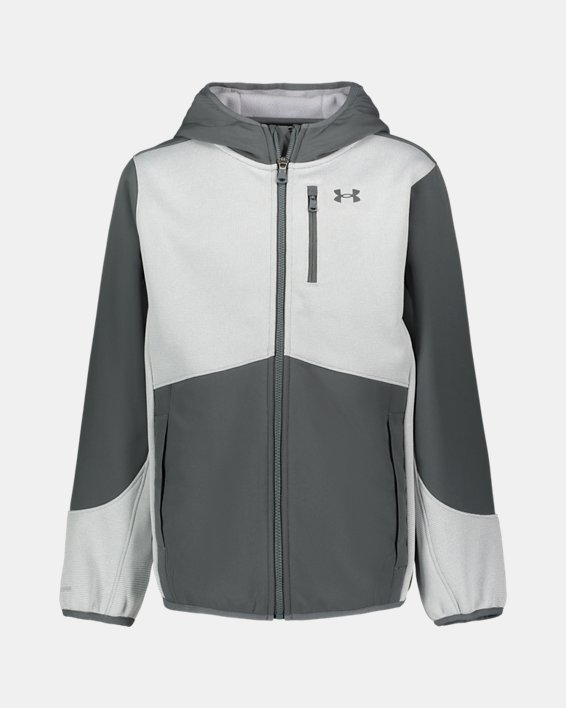 Boys' UA Swacket