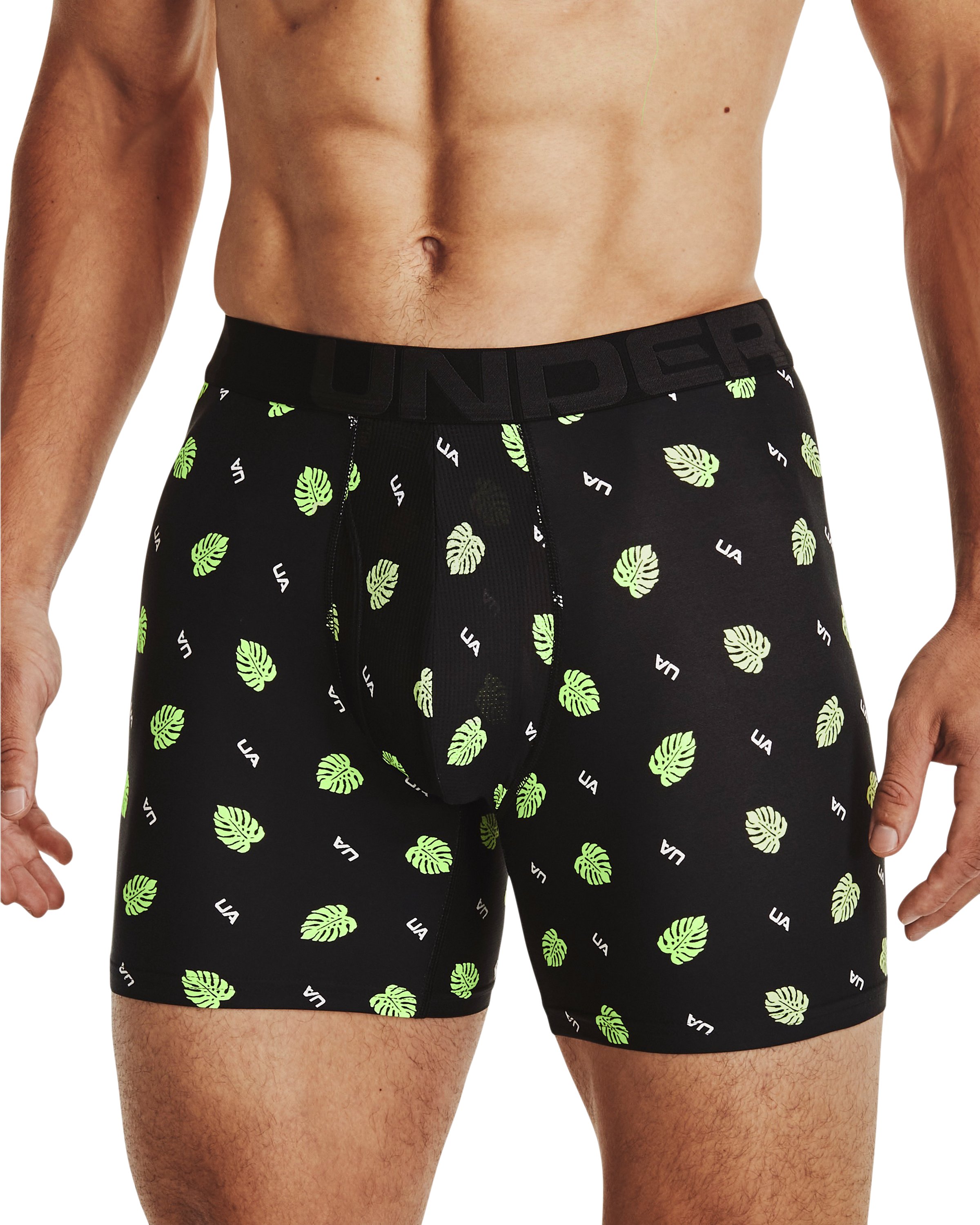 Men's UA Tech™ 6" Boxerjock®