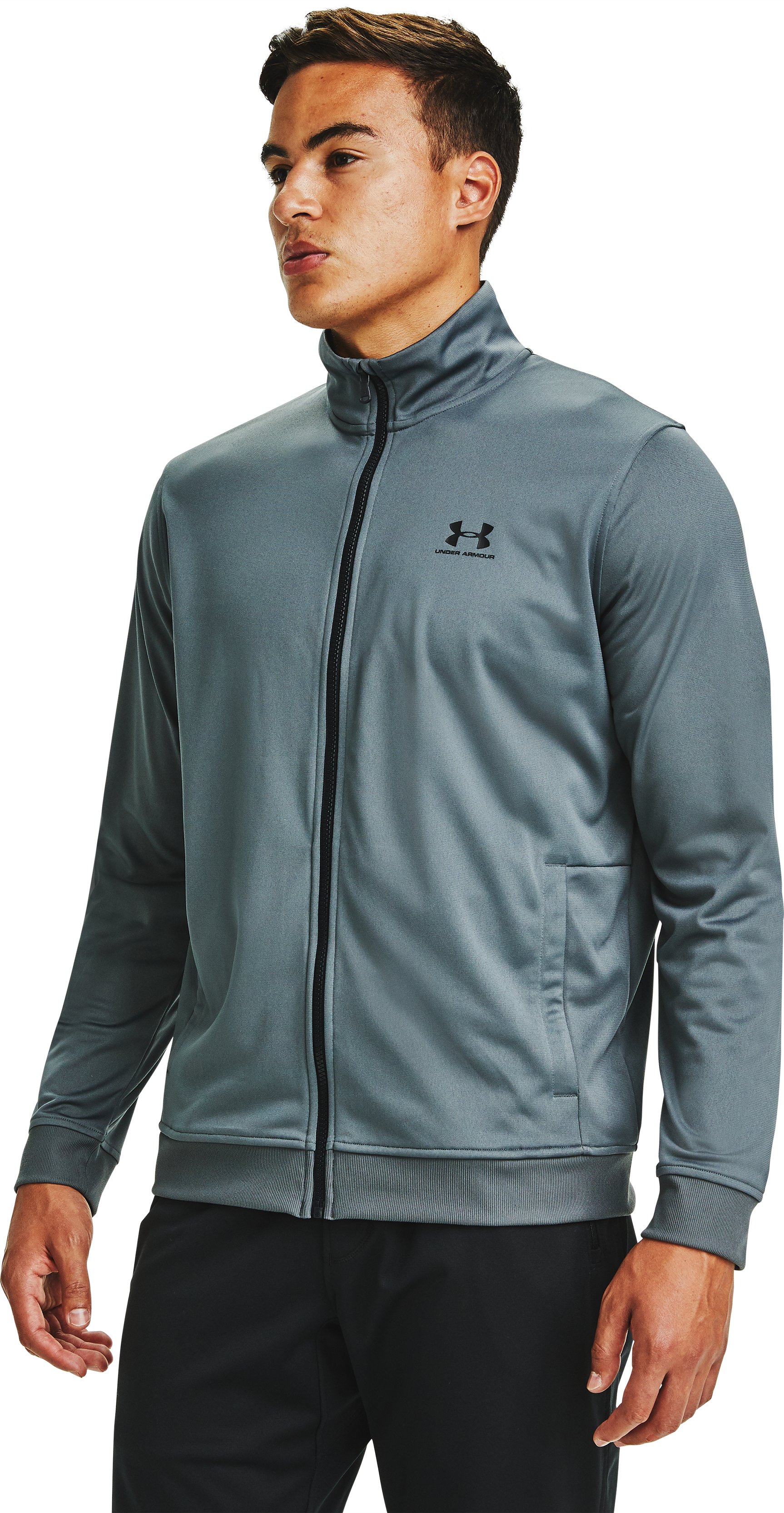 Men's UA Sportstyle Tricot Jacket