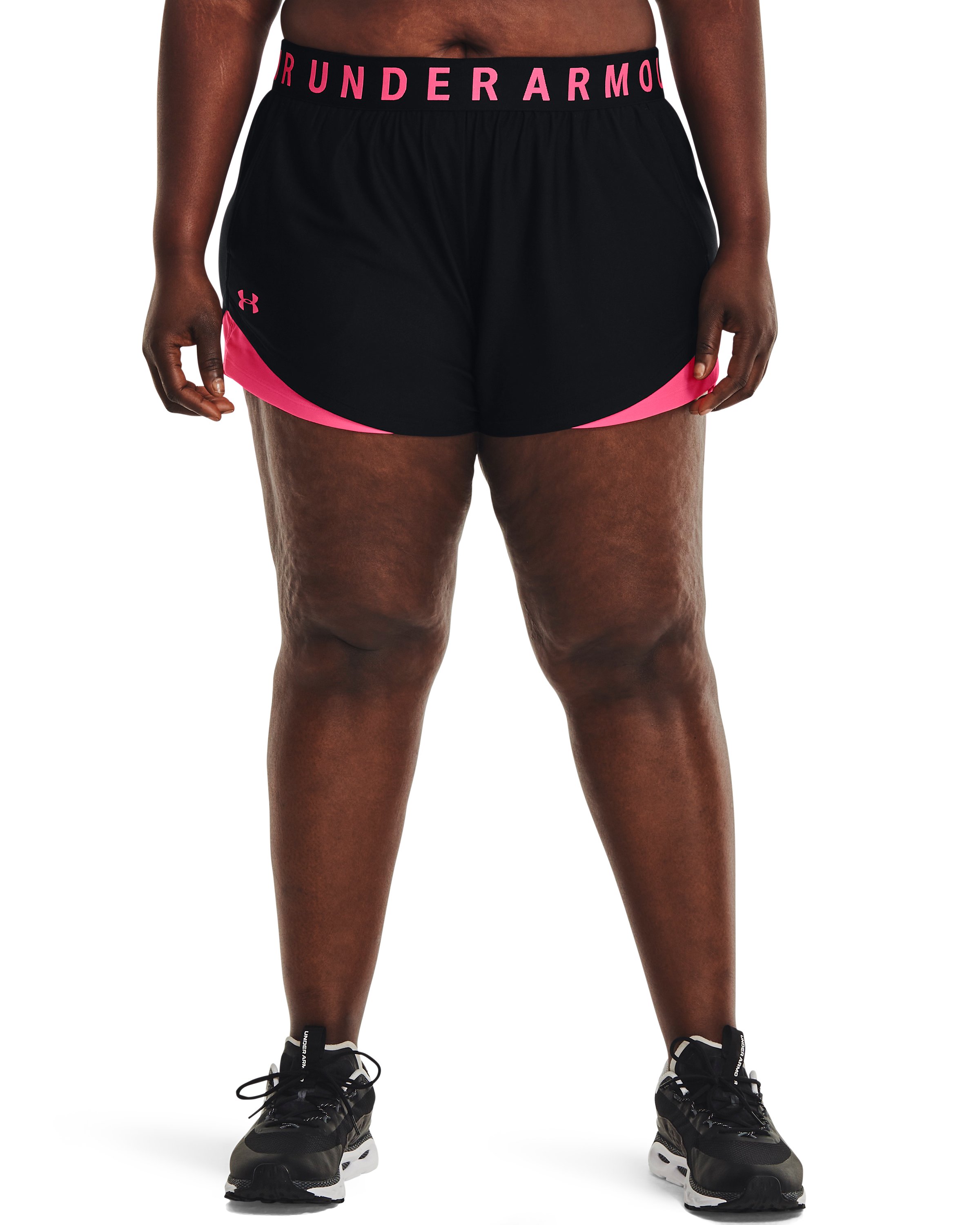 Women's UA Play Up 3.0 Shorts