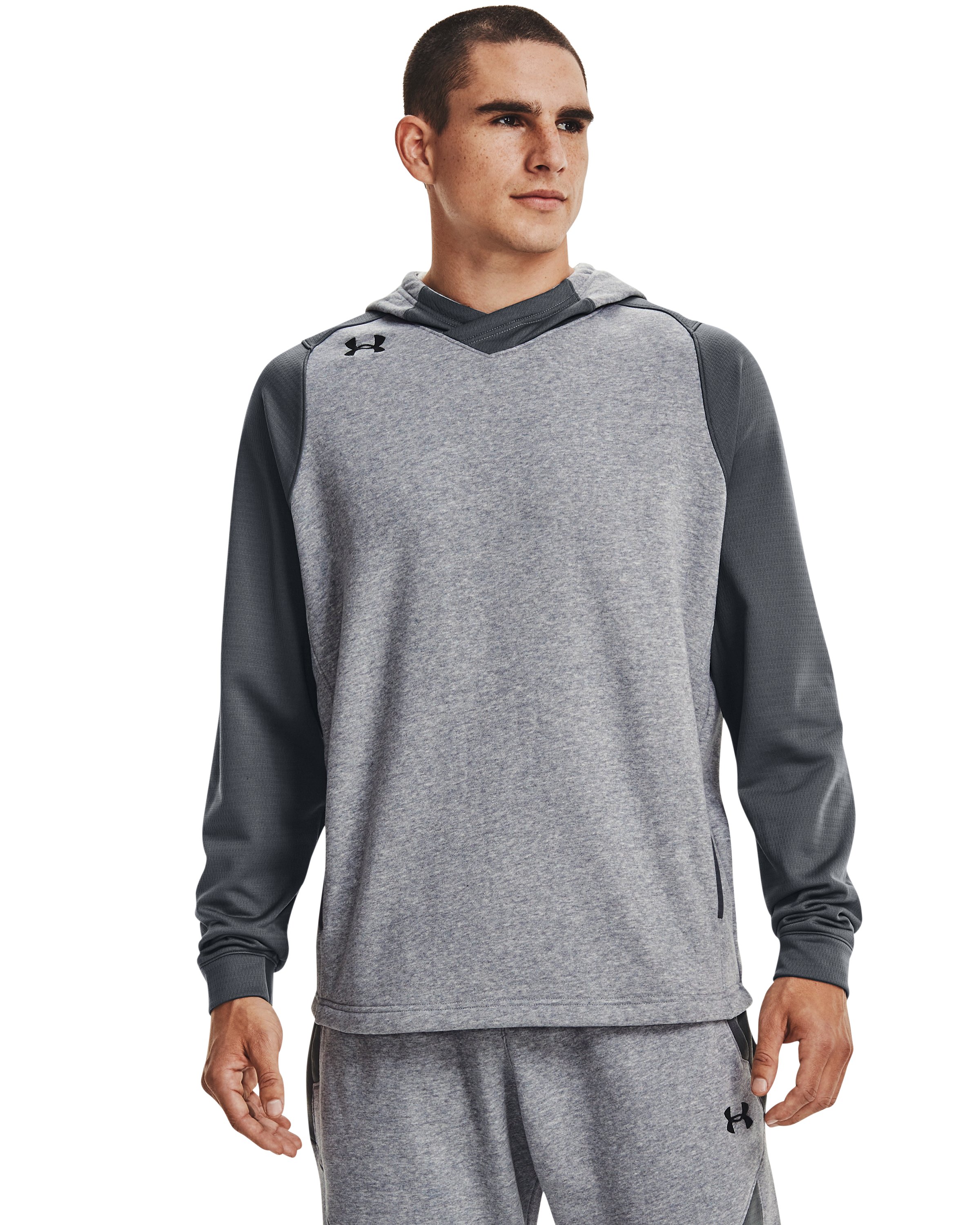 Men's UA Dynasty Fleece Hoodie