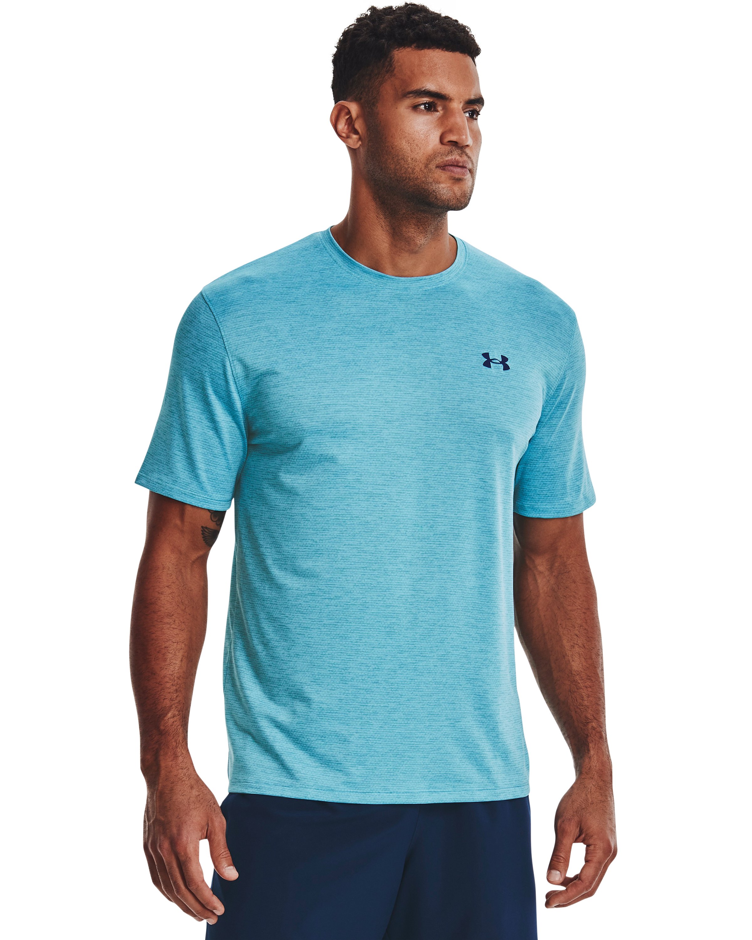 Men's UA Training Vent 2.0 Short Sleeve