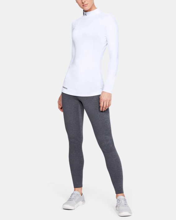 Women's UA ColdGear® Authentic Mock