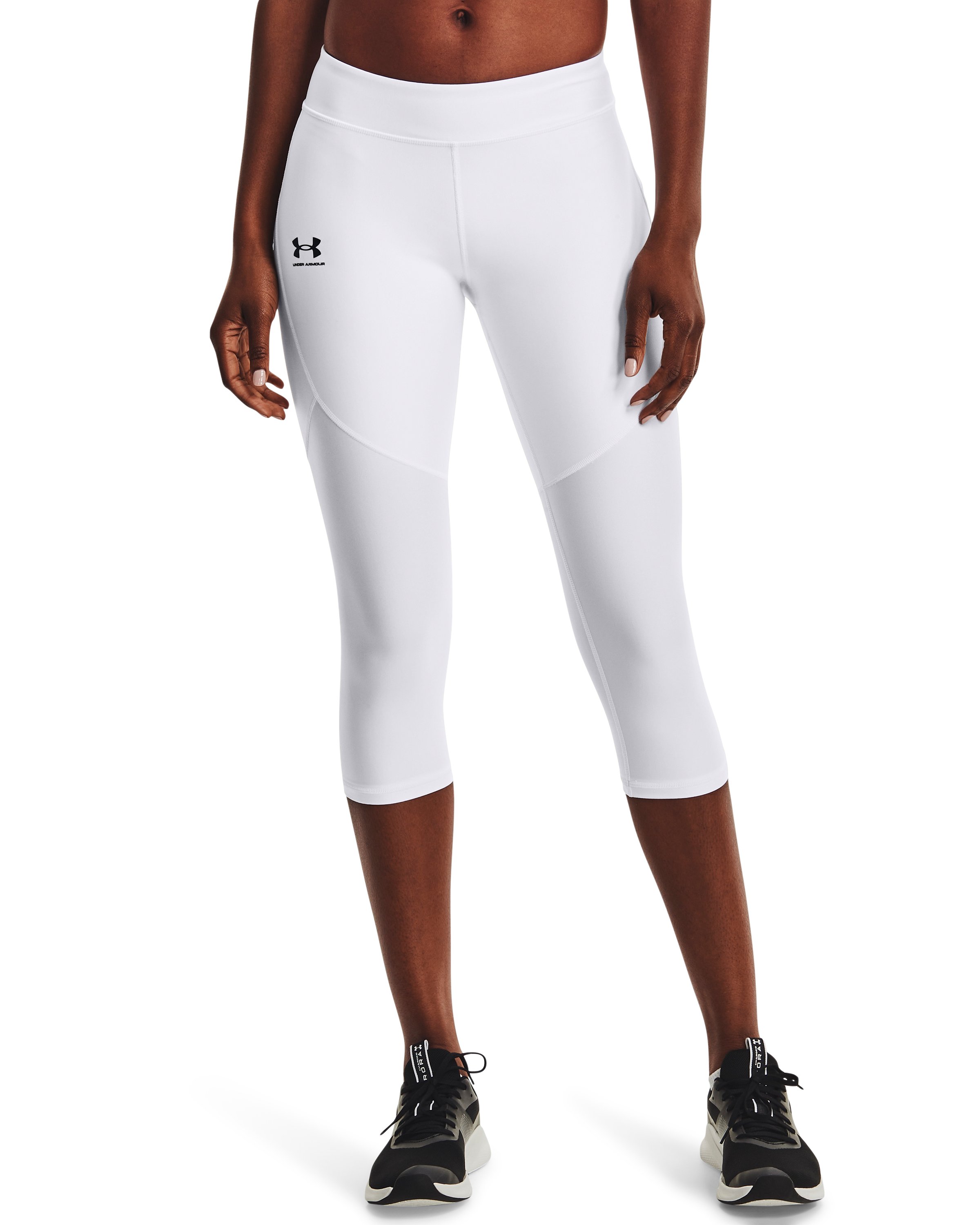 Women's HeatGear® Team Capris