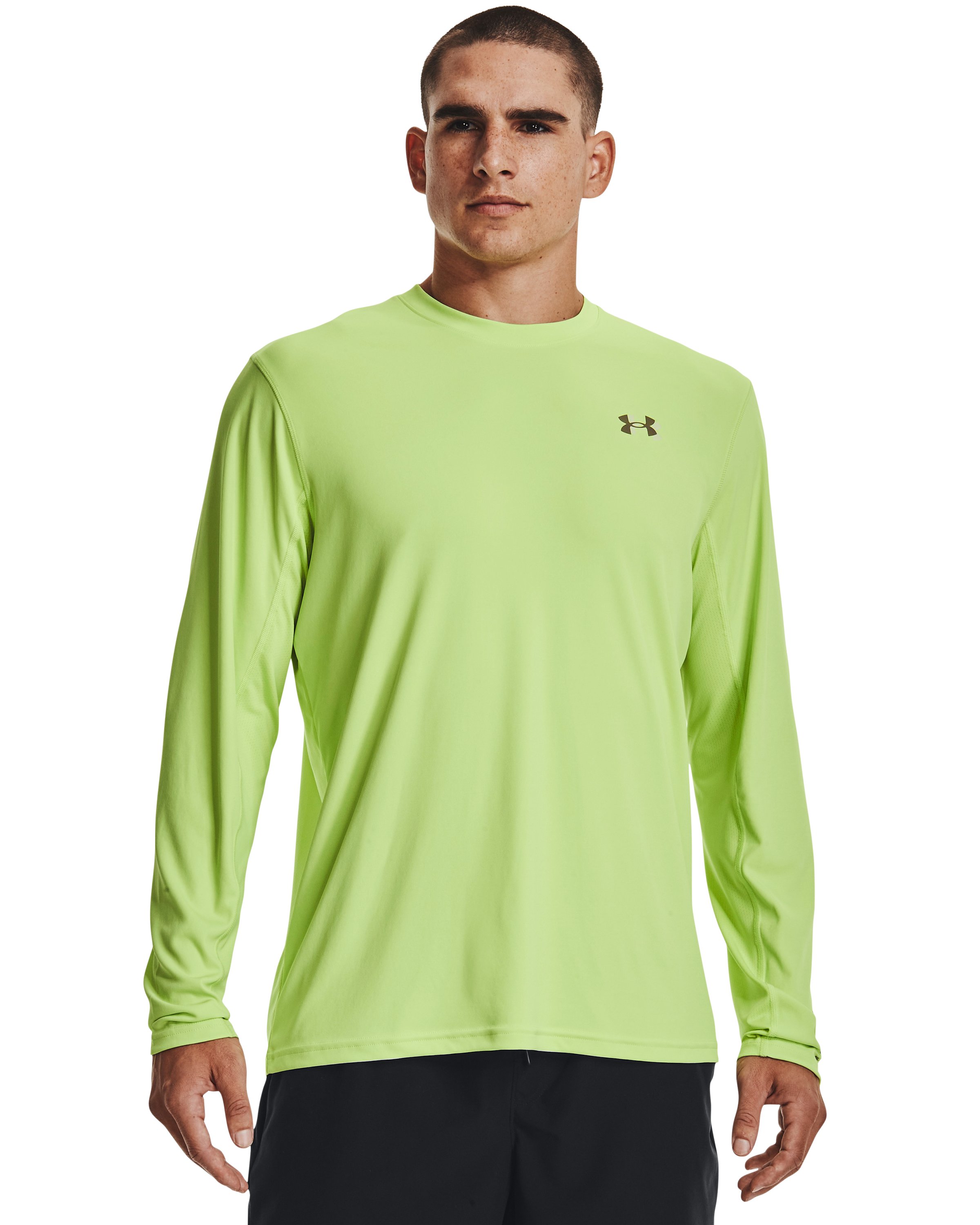 Men's UA Iso-Chill Shorebreak Long Sleeve