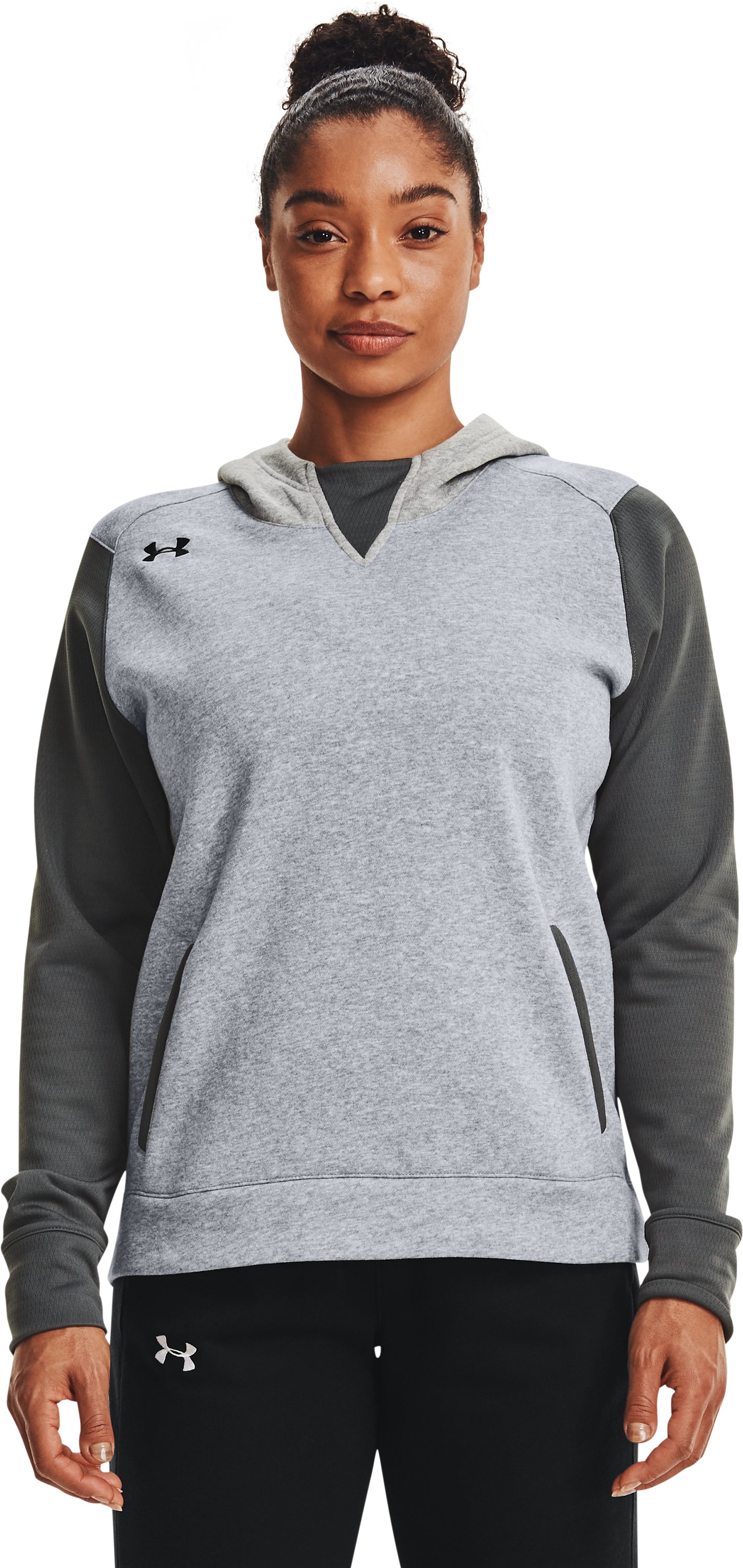 Women's UA Dynasty Fleece Hoodie
