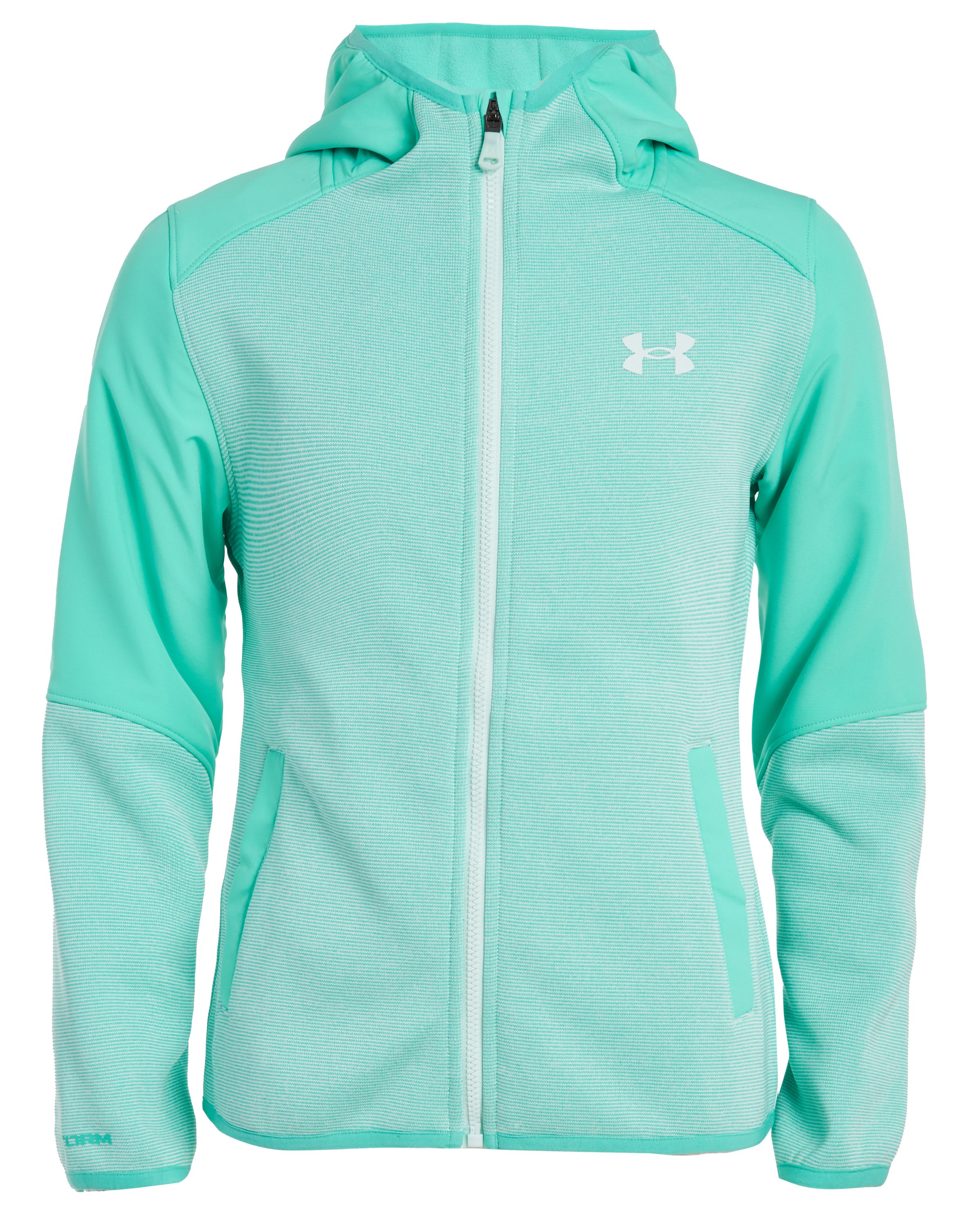 Girls' UA Swacket