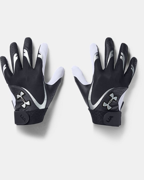 Girls' UA Radar Batting Gloves