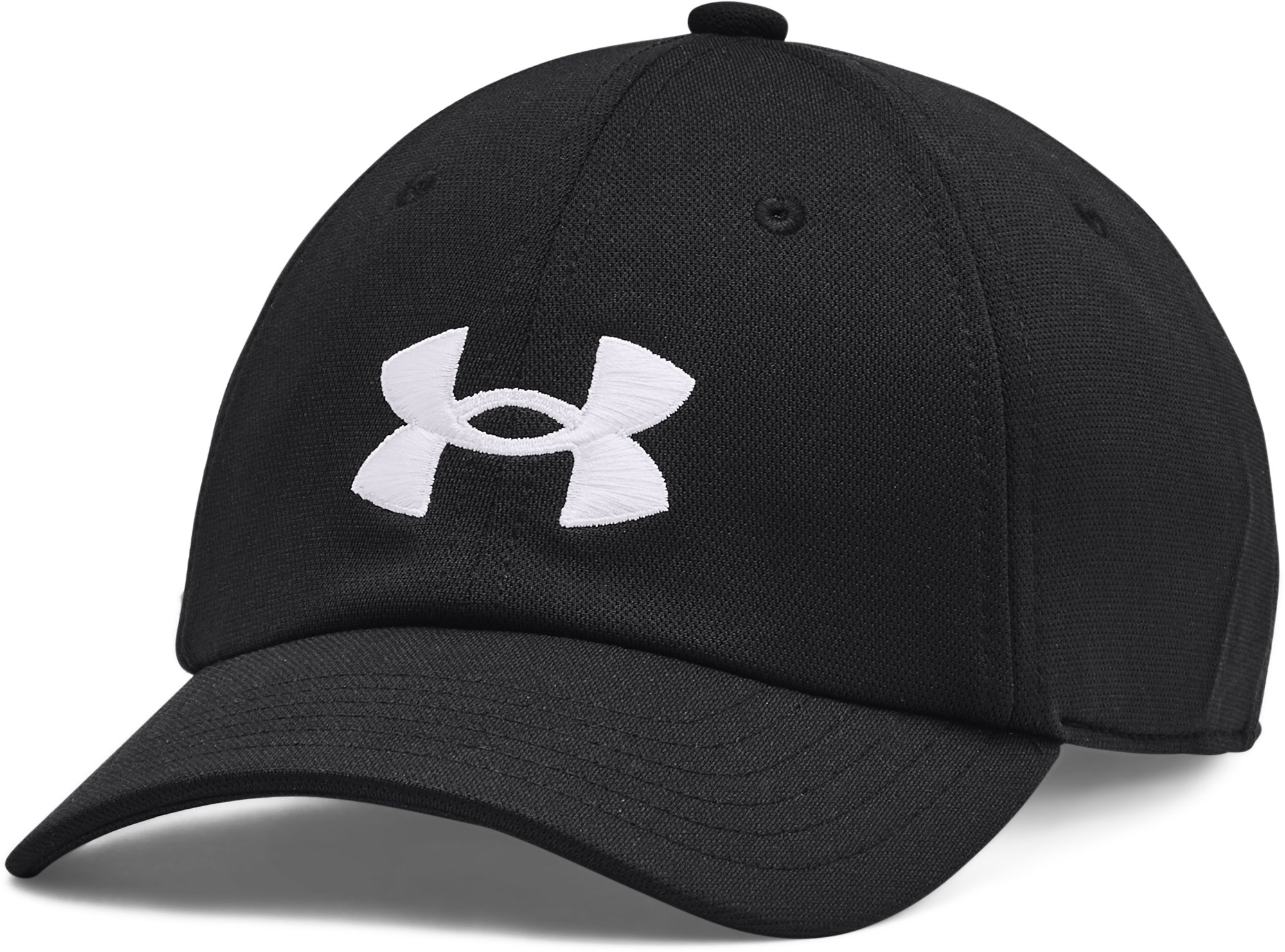 Boys' UA Blitzing Adjustable Hat