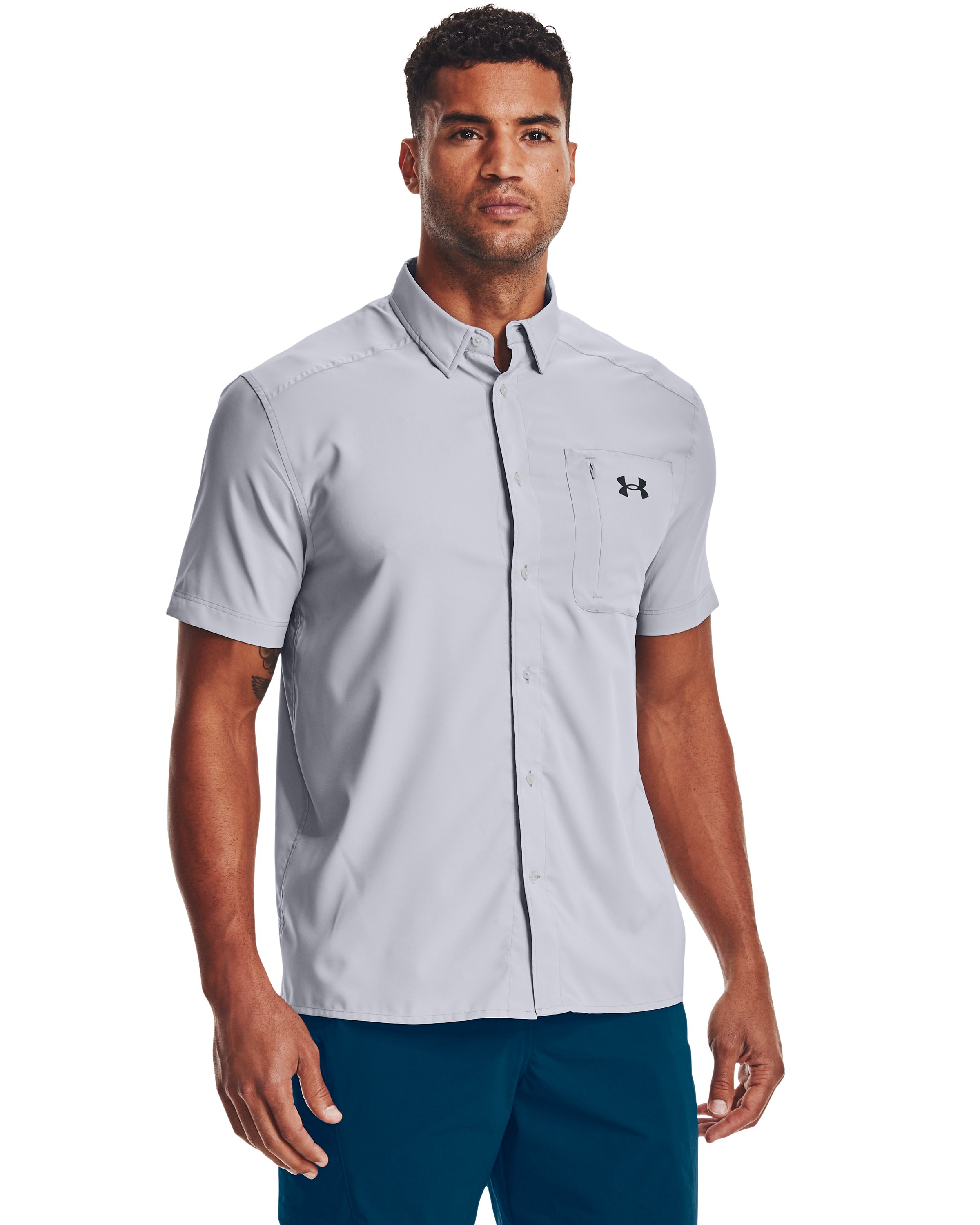 Men's UA Drift Tide 2.0 Short Sleeve