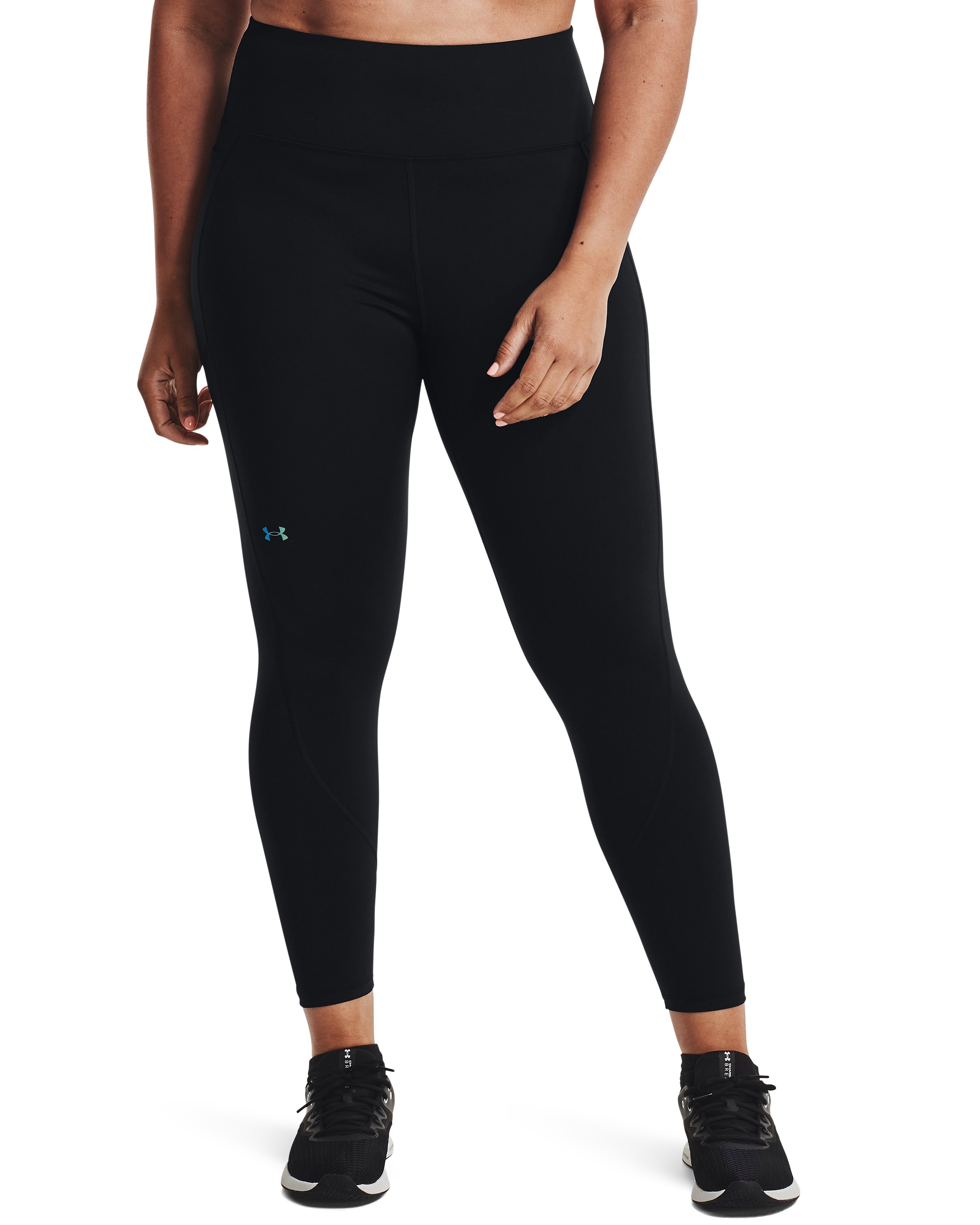 Women's UA RUSH™ HeatGear® No-Slip Waistband Full-Length Leggings