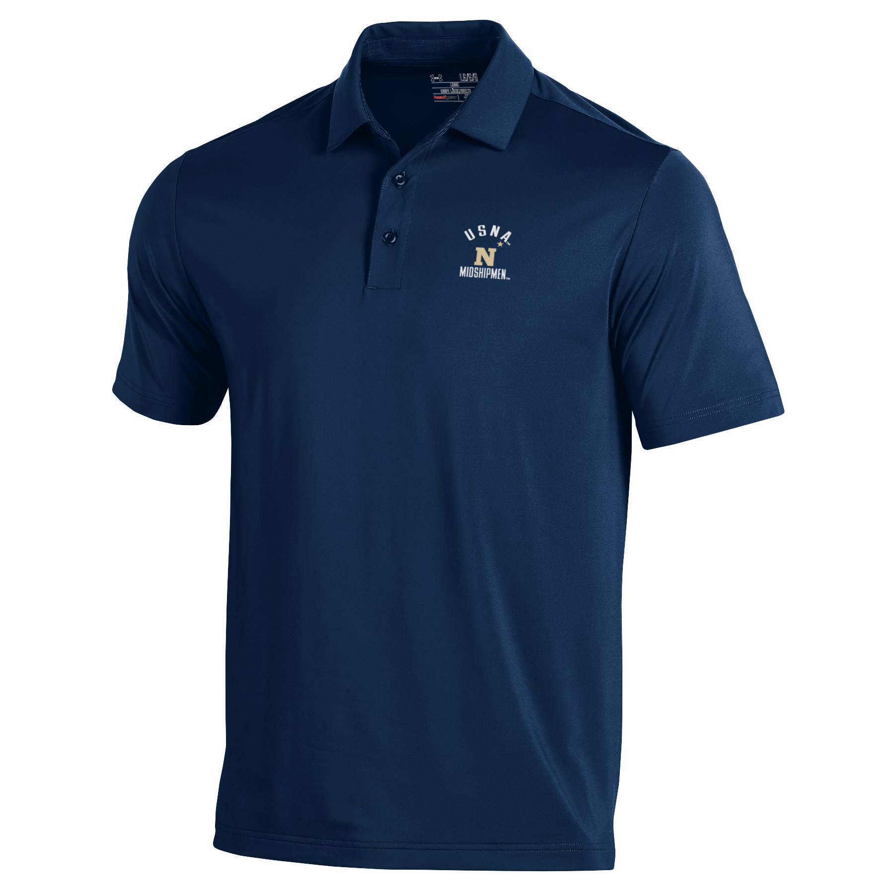 Men's UA T2G Collegiate Sideline Polo