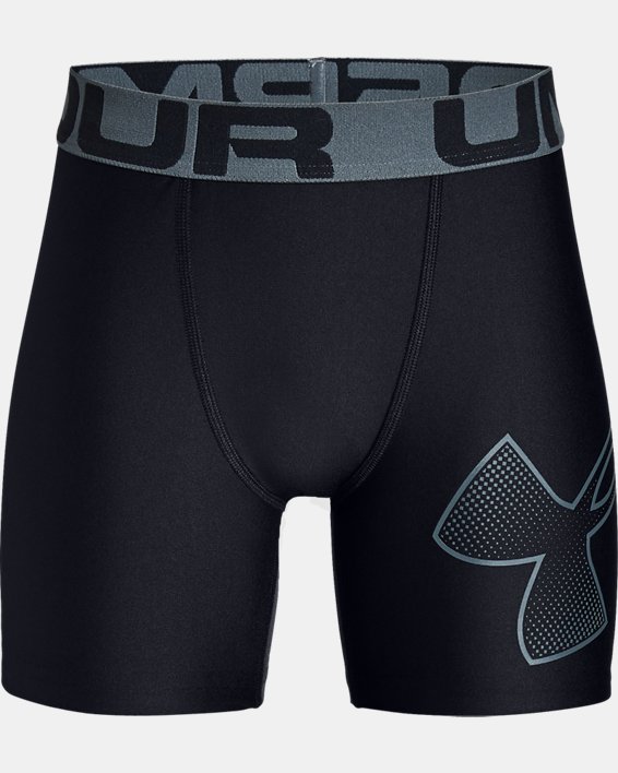 Boys' HeatGear® Armour Shorts